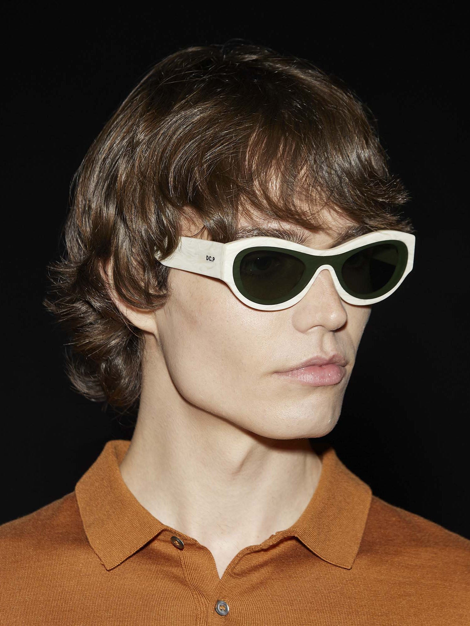 District People Le Cannet 002 Occhiali Da Sole Nero