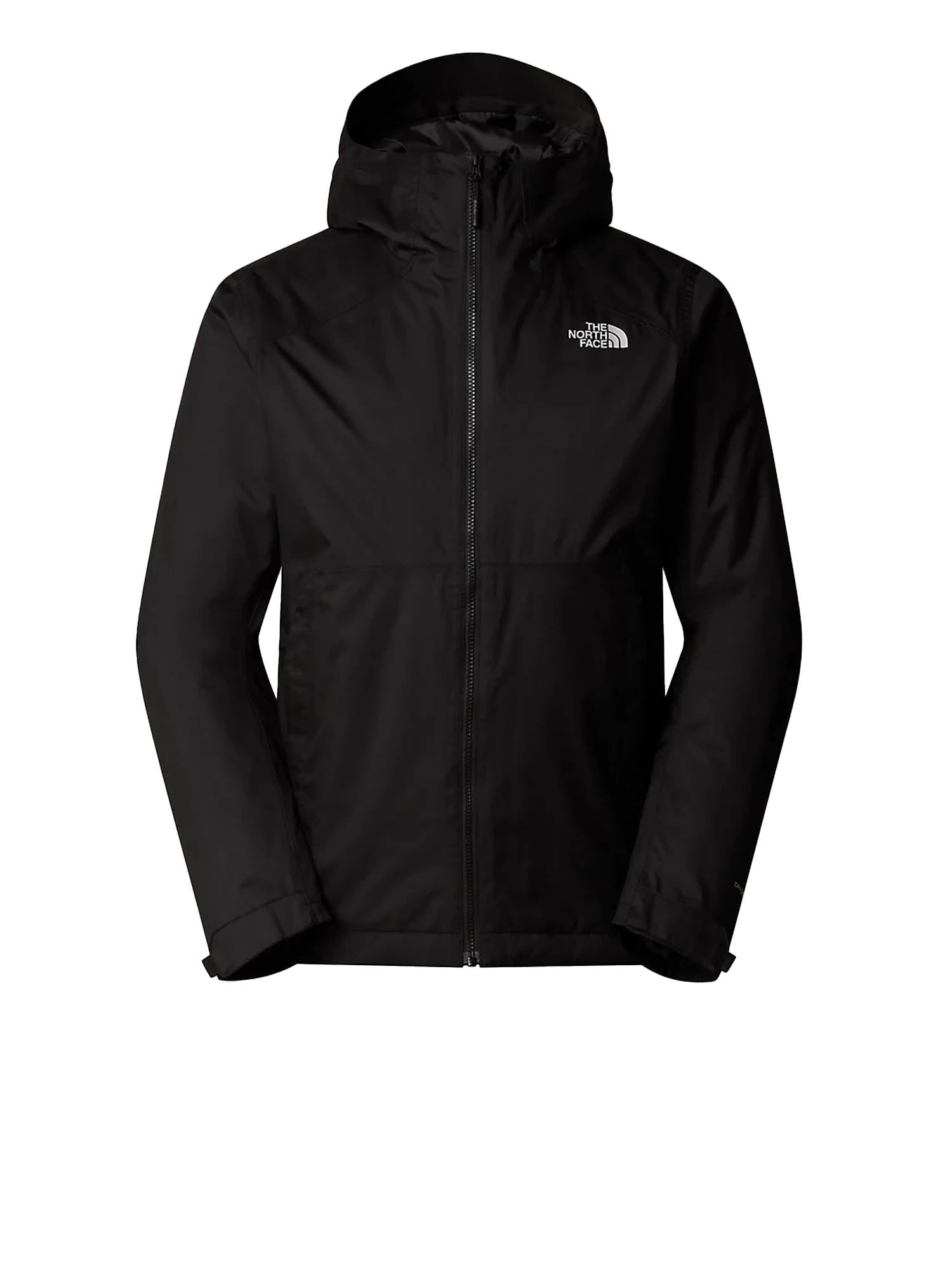 The North Face Giacca imbottita Millerton da uomo Nero