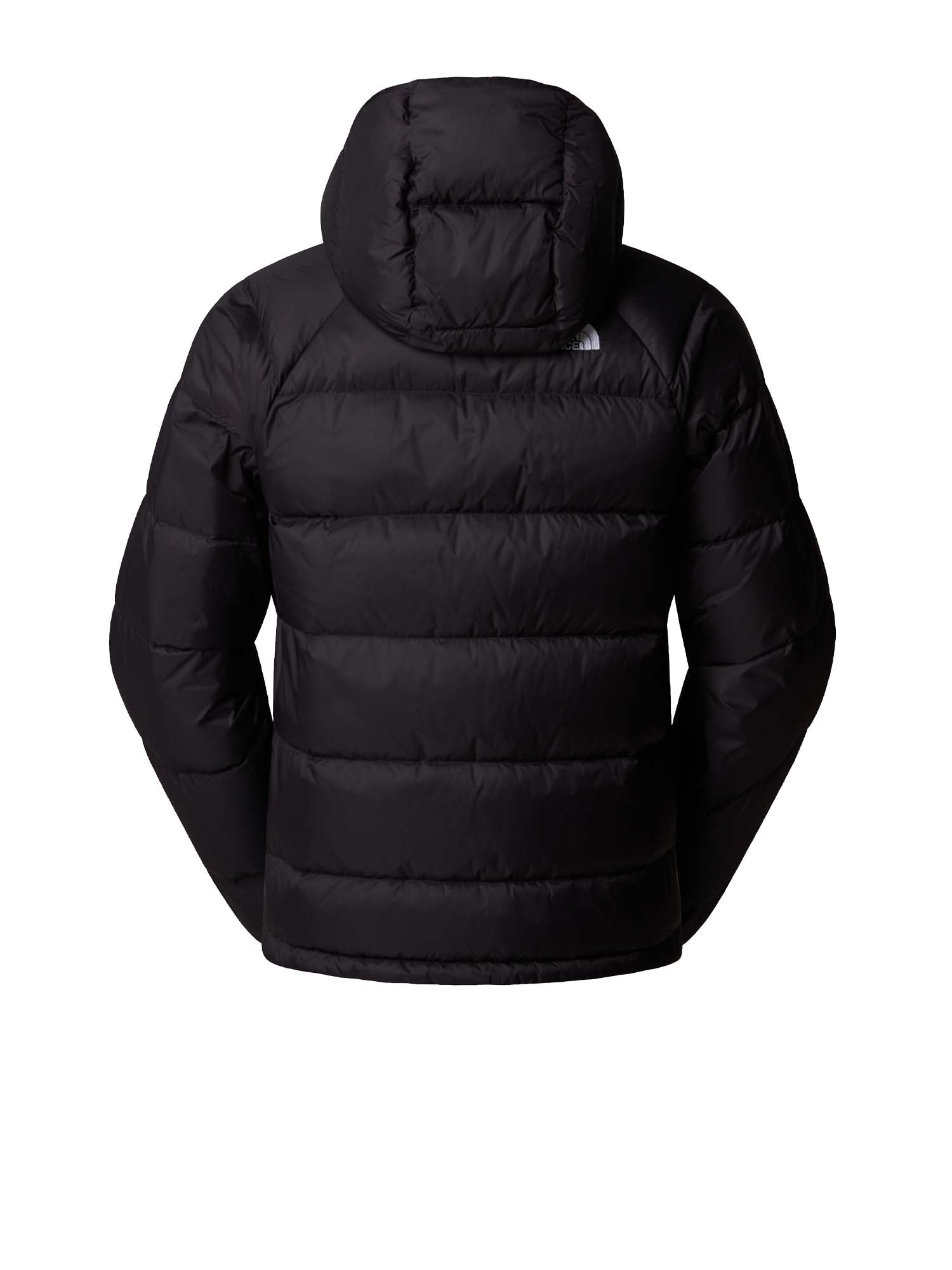 The North Face Giacca in piumino con cappuccio Hydrenalite da uomo Nero