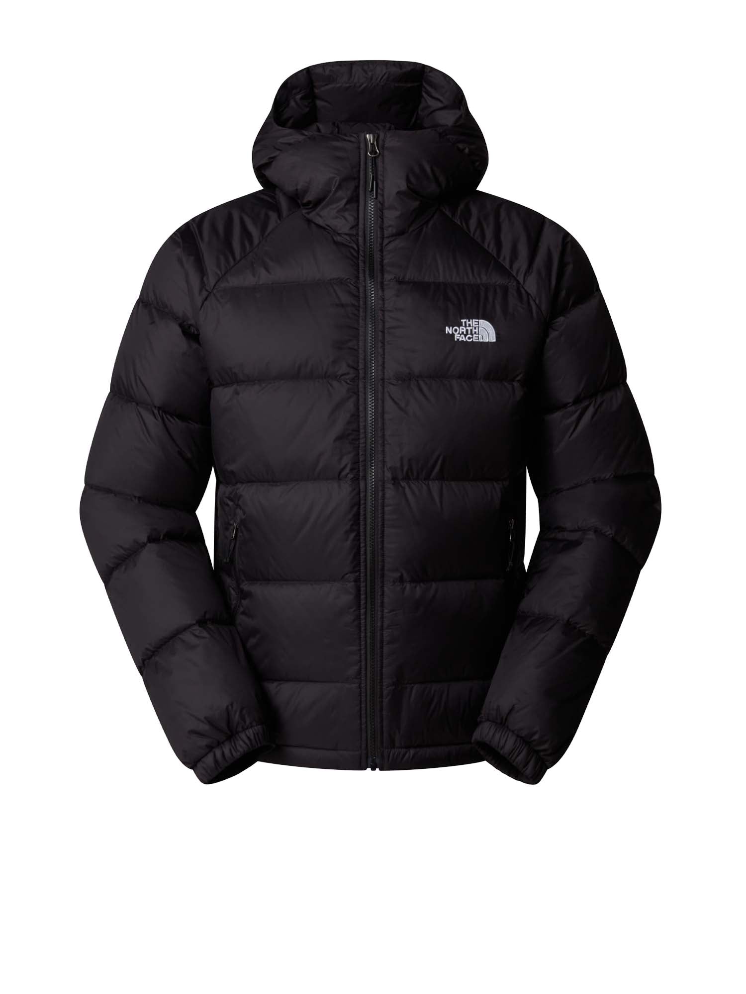The North Face Giacca in piumino con cappuccio Hydrenalite da uomo Nero