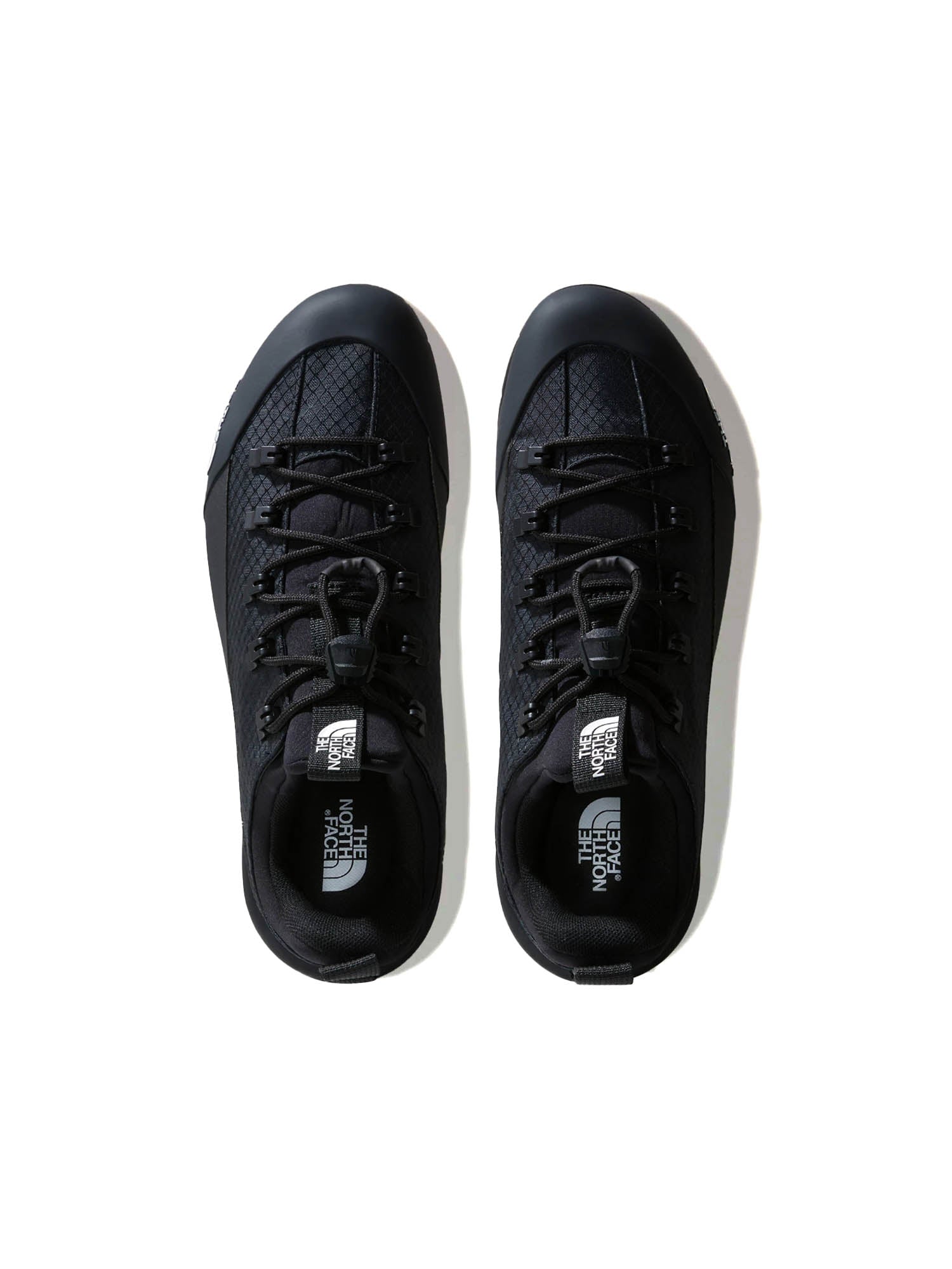 The North Face Scarponi bassi da città Glenclyffe Nero