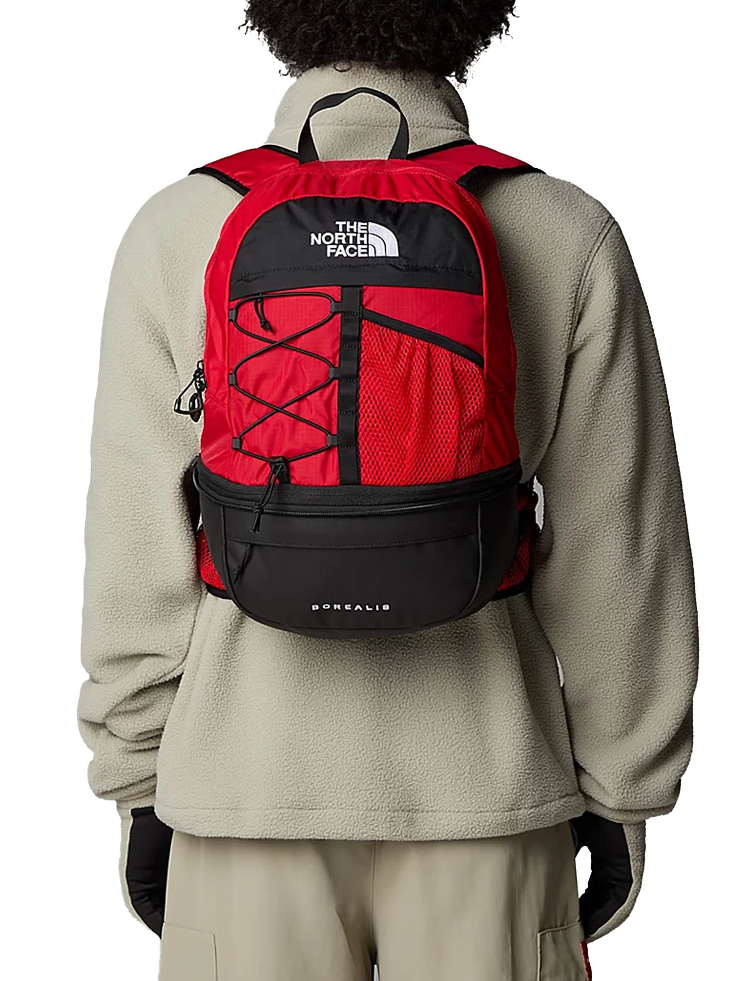 The North Face Borealis Convertible Backpack Prezzo - Banana The North Face Borealis Convertible Backpack Prezzo - Banana