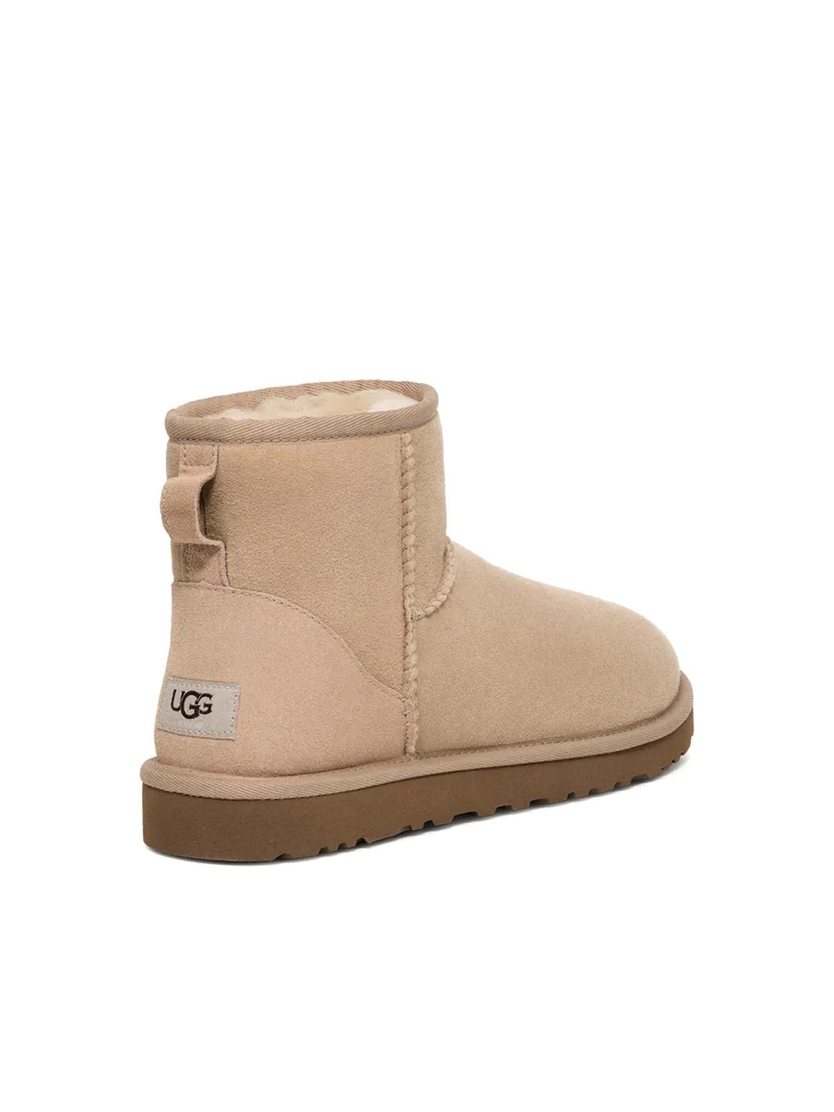 Ugg Stivali Classic Mini II da donna Beige