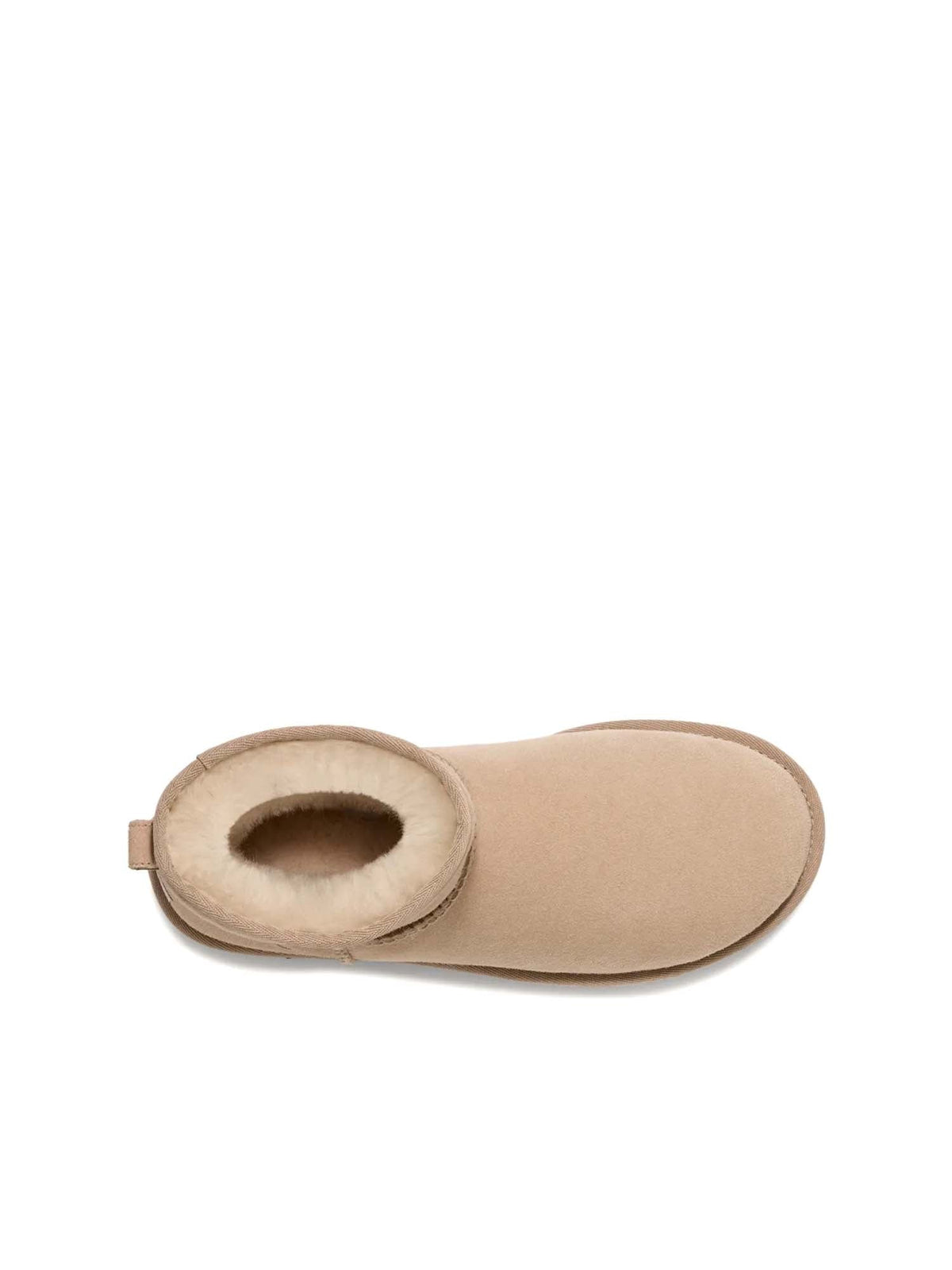 Ugg Stivali Classic Mini II da donna Beige