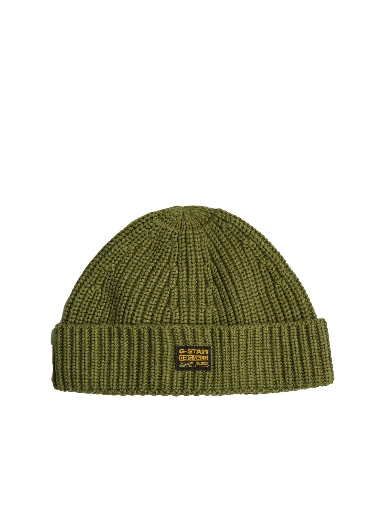 G-star Originals Fisherman Beanie Verde