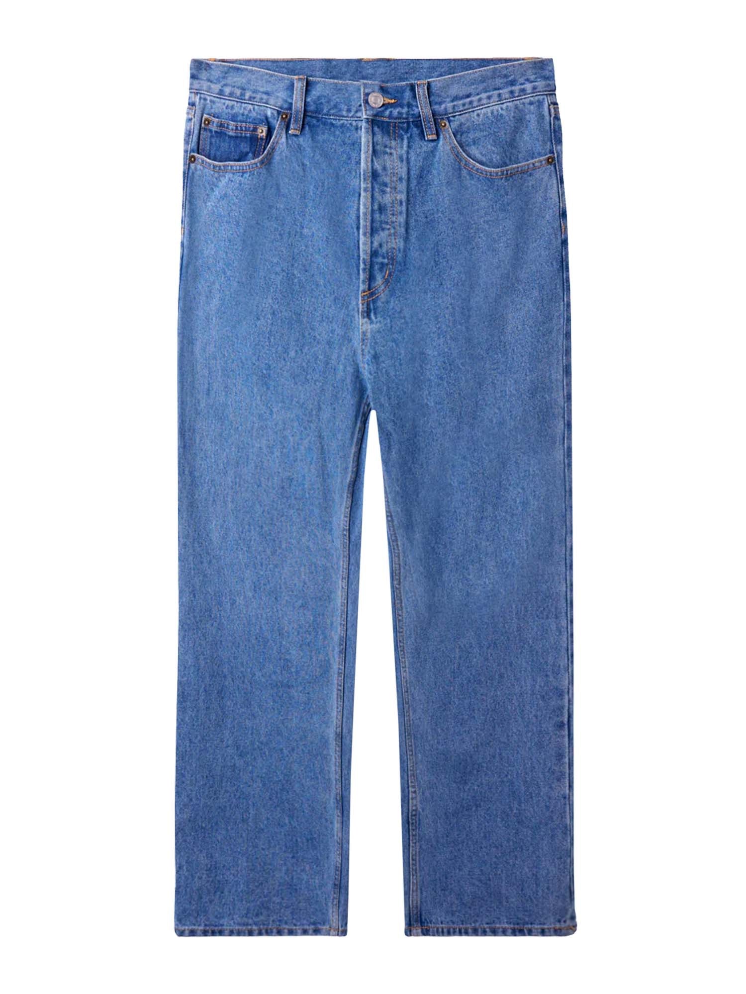 Obey Hardwork Denim Azzurro