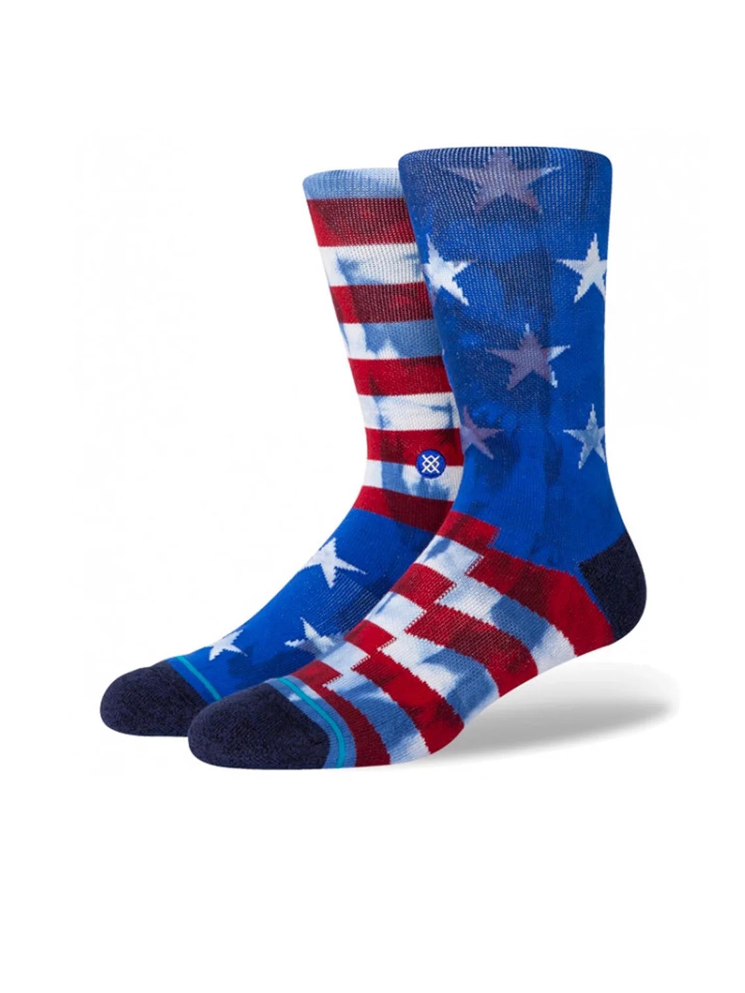 Stance Calze The Banner Blu