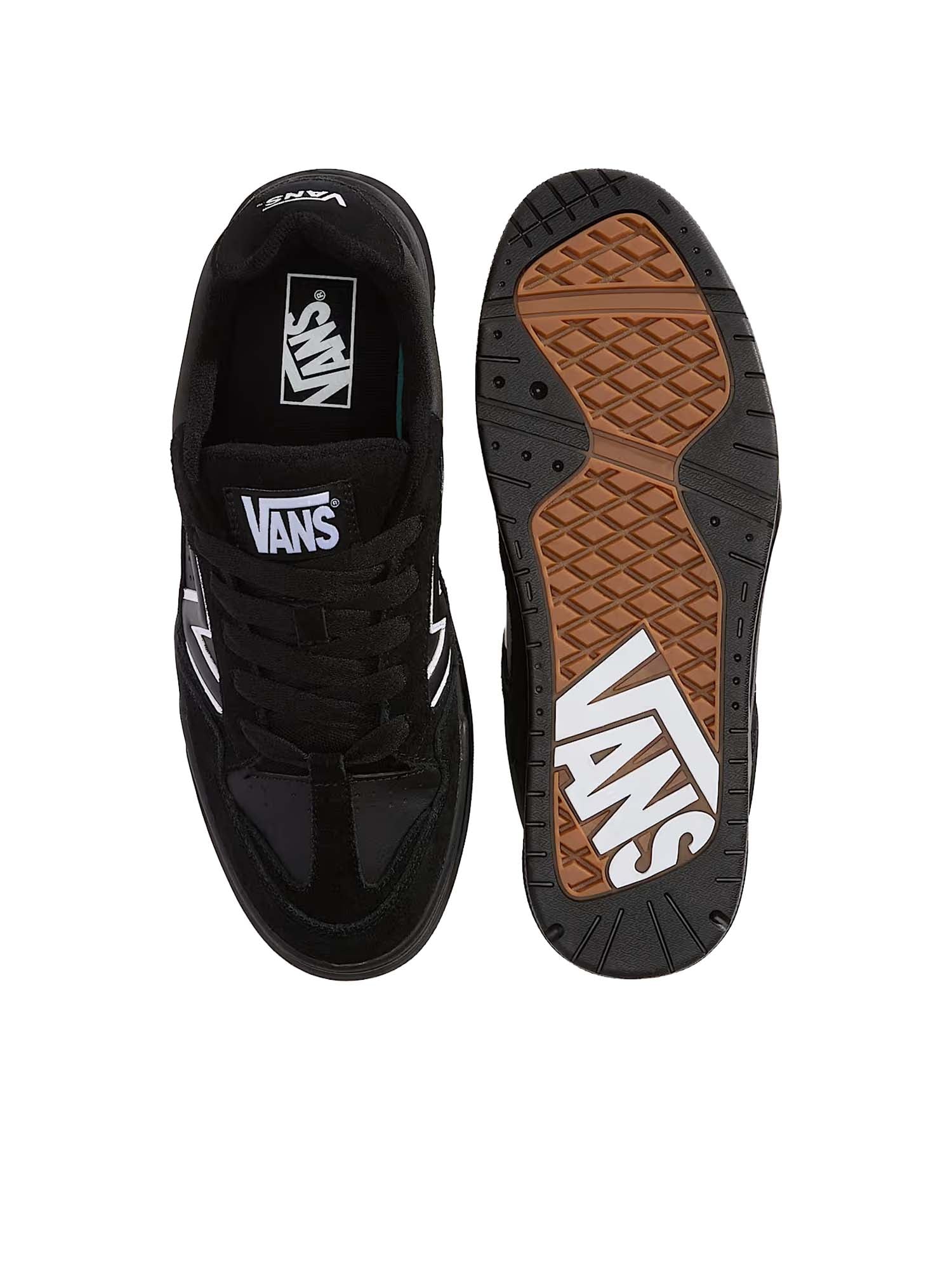 Vans Scarpe Upland Nero