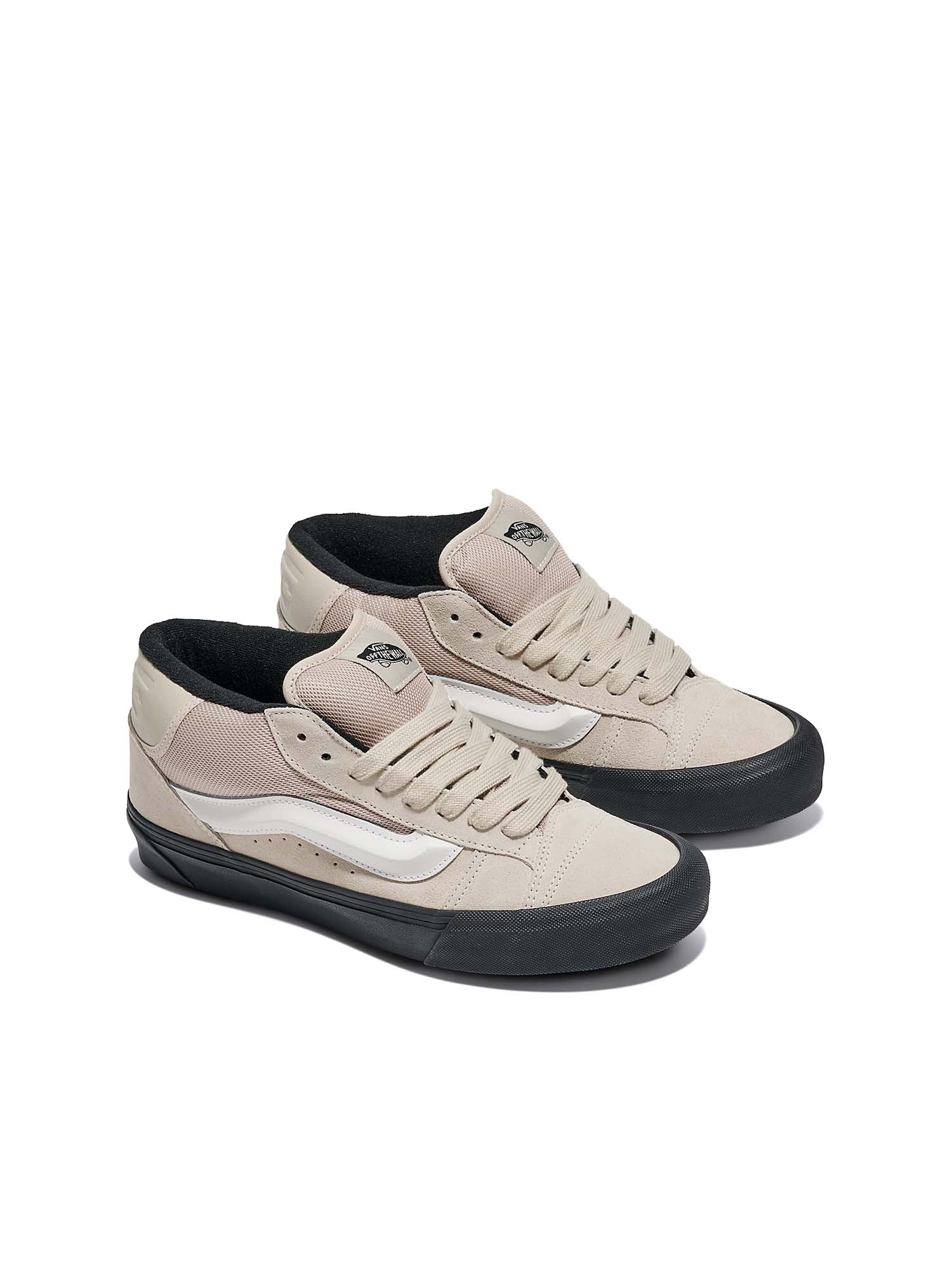 Vans Scarpe Knu Mid Beige