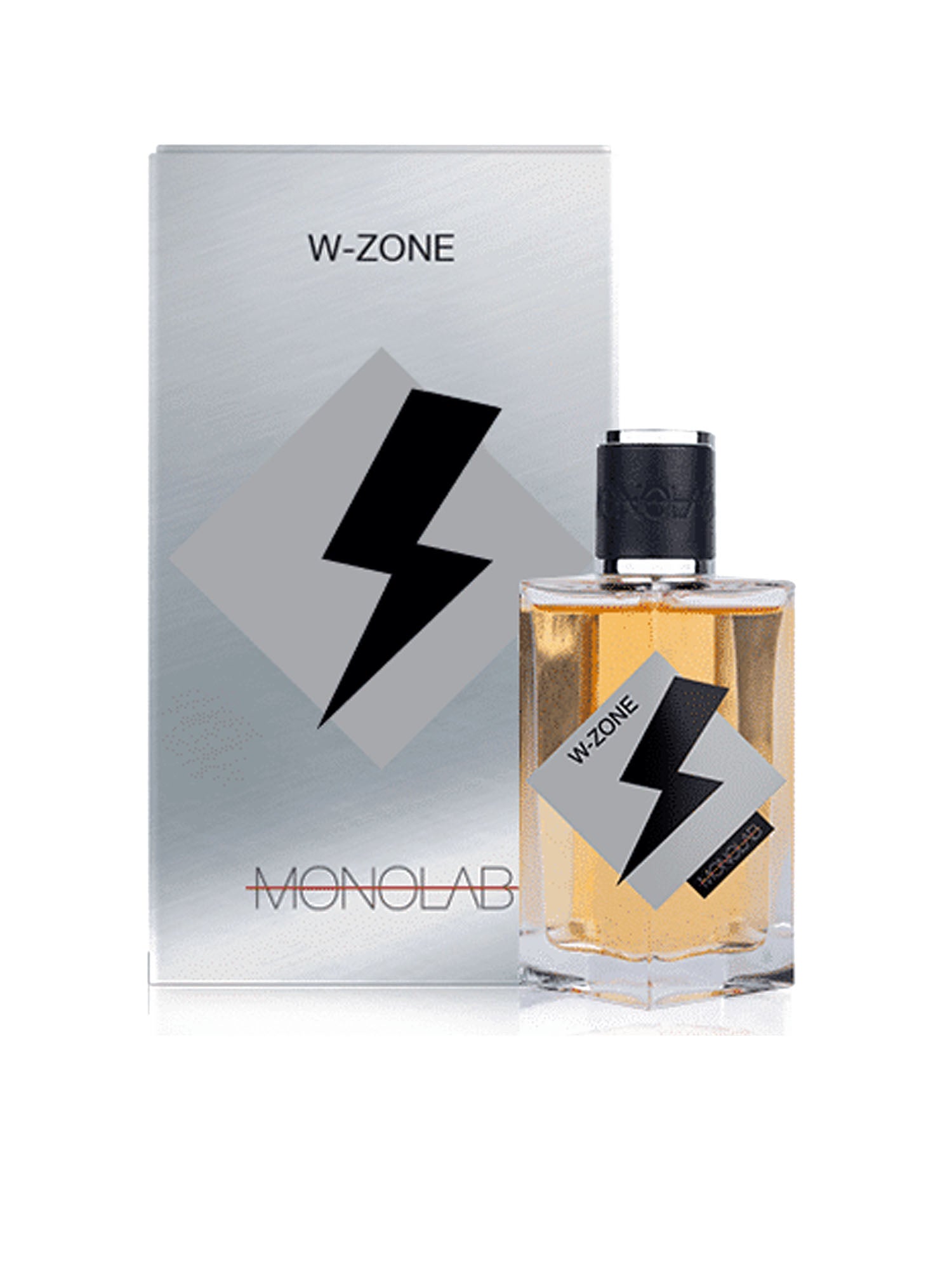 Monolab W-Zone 50ML Nero