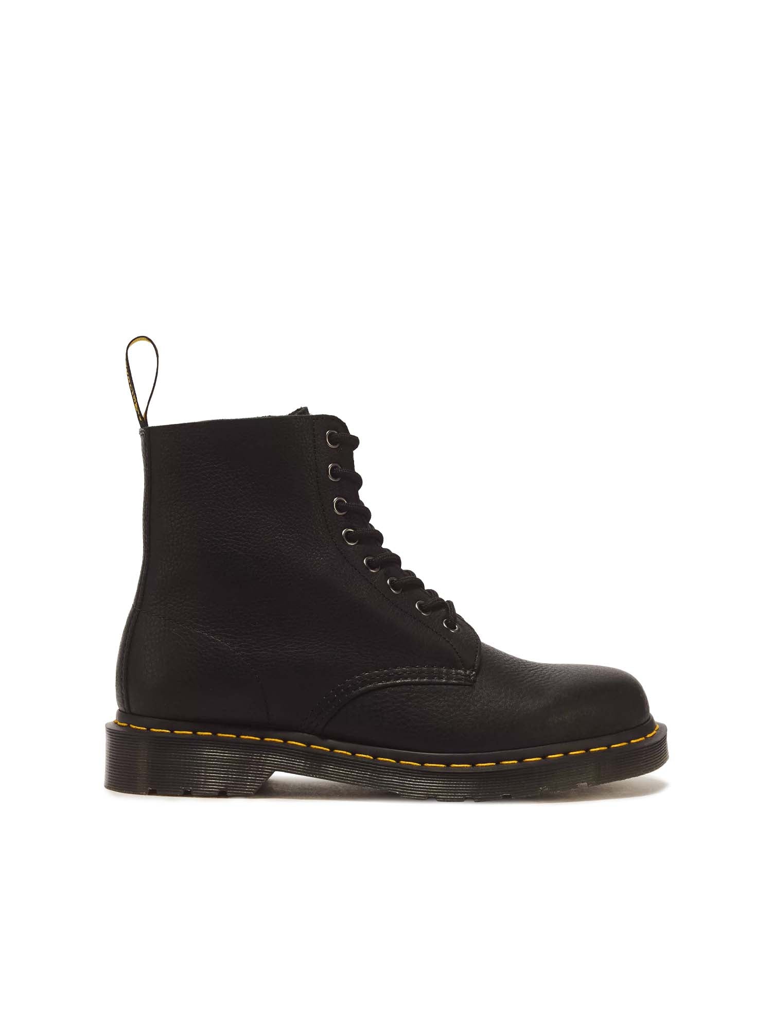 Bottes 1460 Pascal lacées en cuir Ambassador