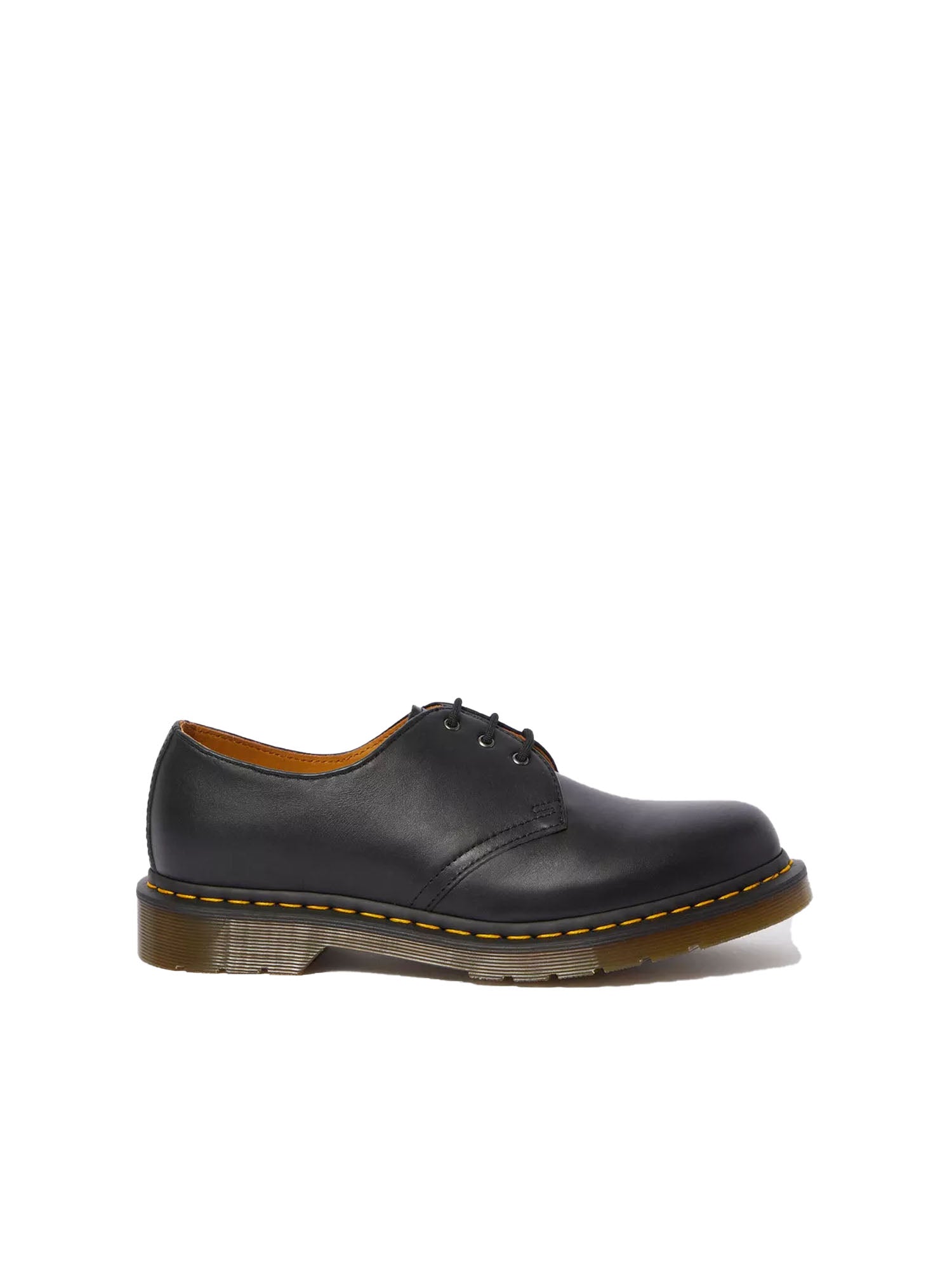 Dr. Martens Scarpe Oxford 1461 in pelle Nappa Nero