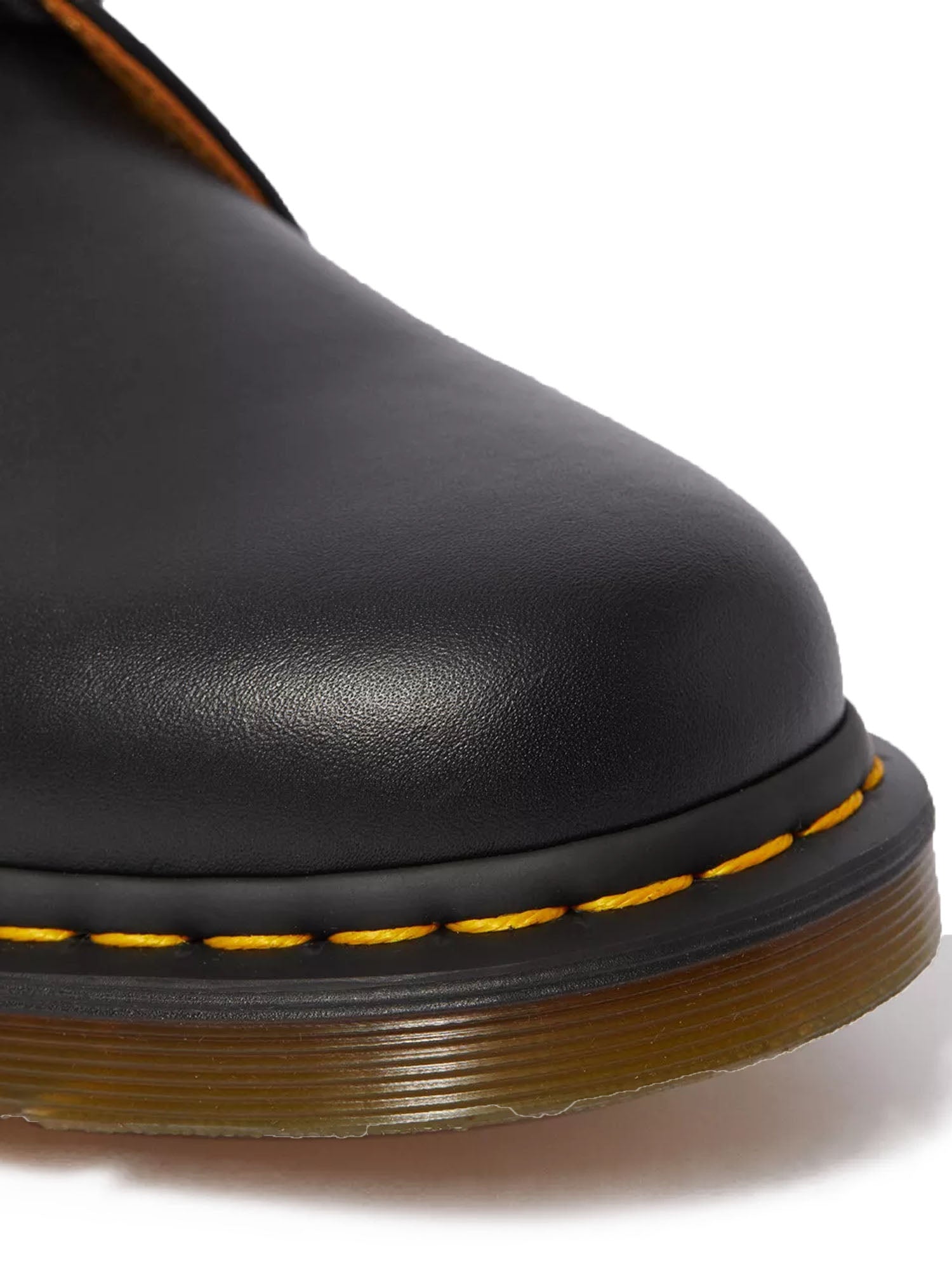 Dr. Martens Scarpe Oxford 1461 in pelle Nappa Nero