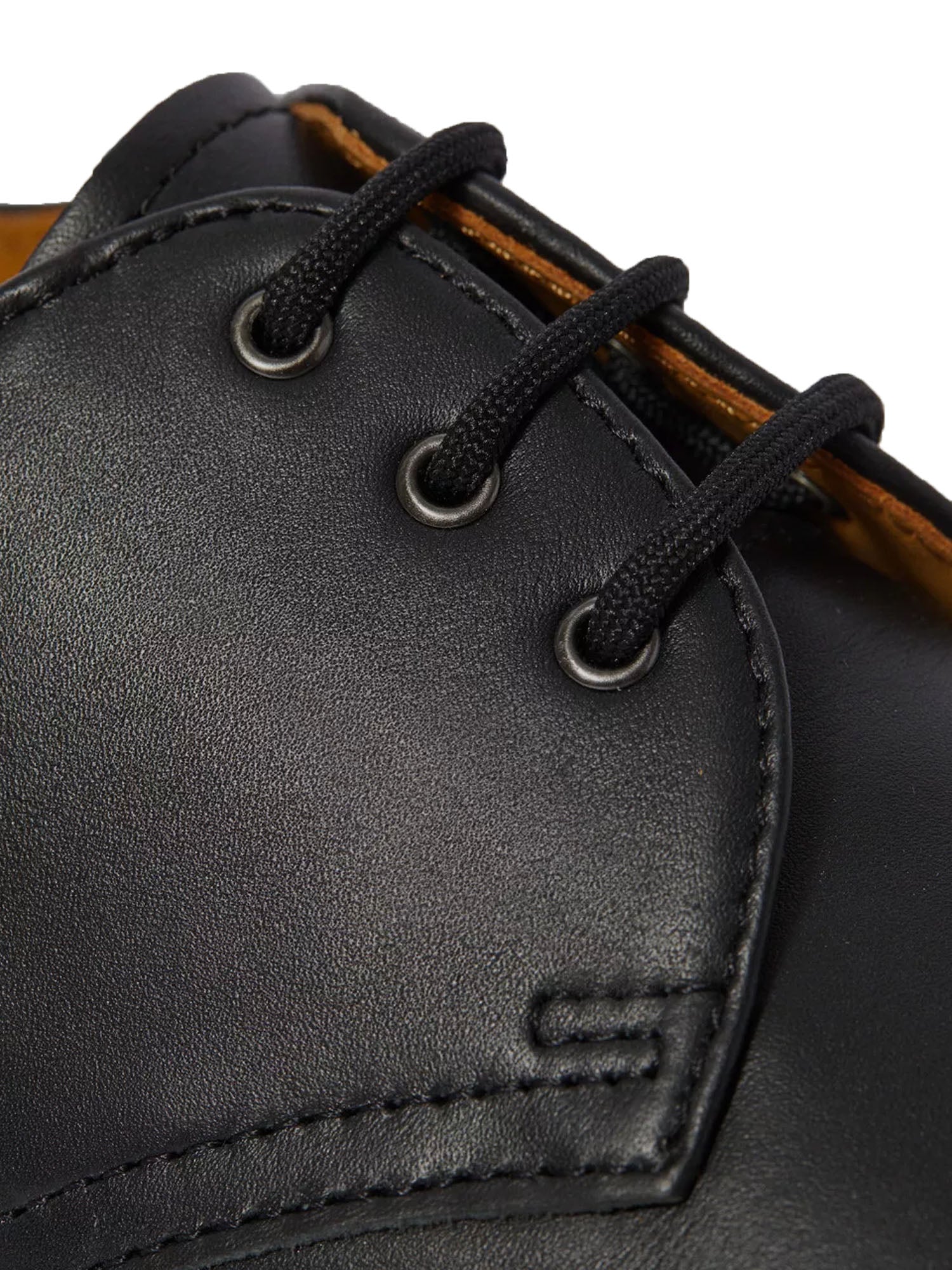 Dr. Martens Scarpe Oxford 1461 in pelle Nappa Nero