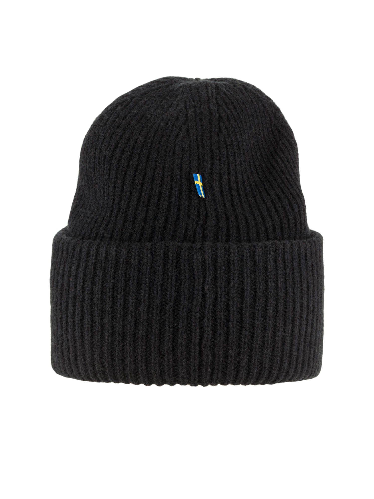 Fjallraven Fjällräven Heavy Beanie Nero