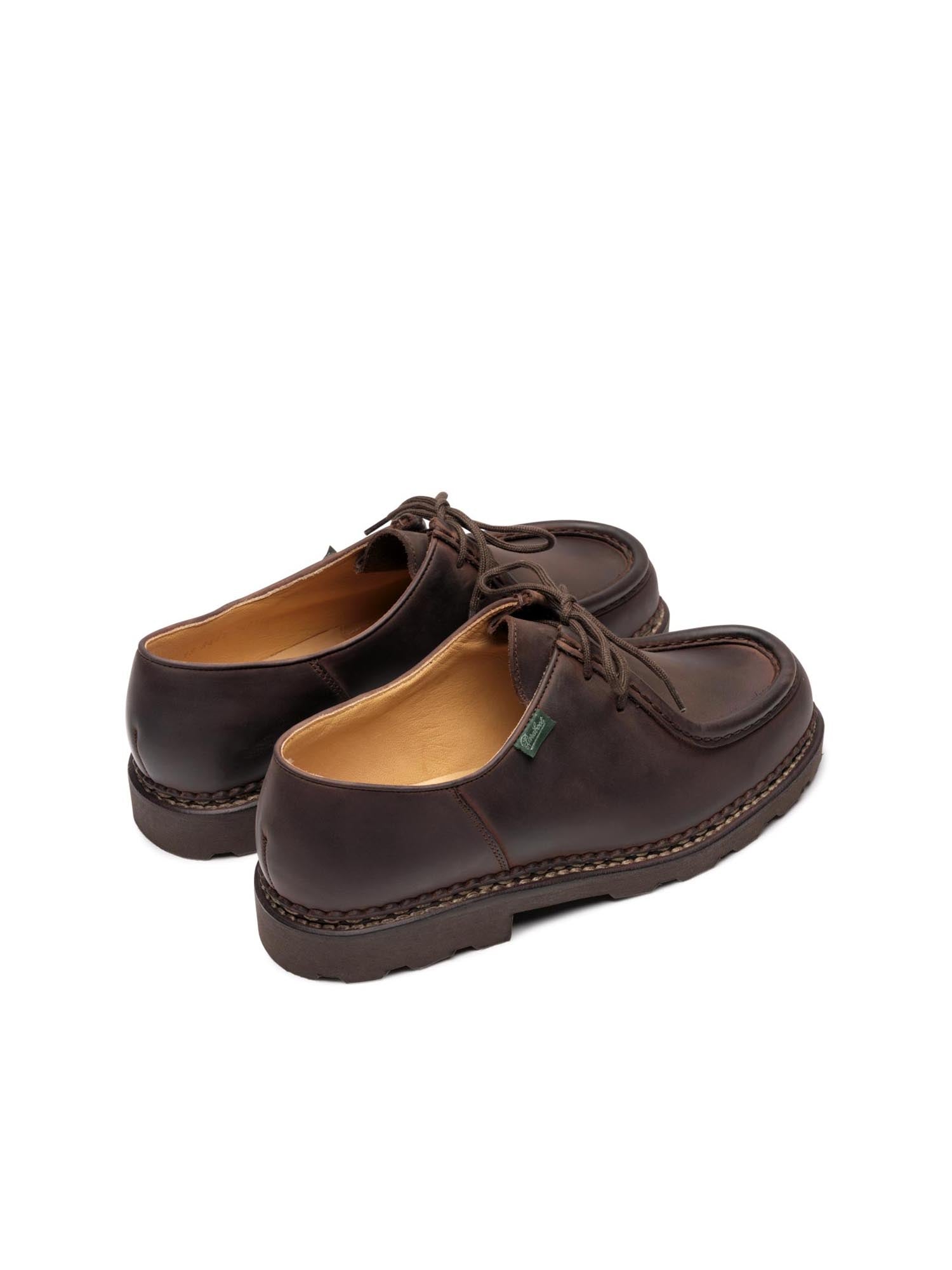 Paraboot Scarpe Michael Marrone