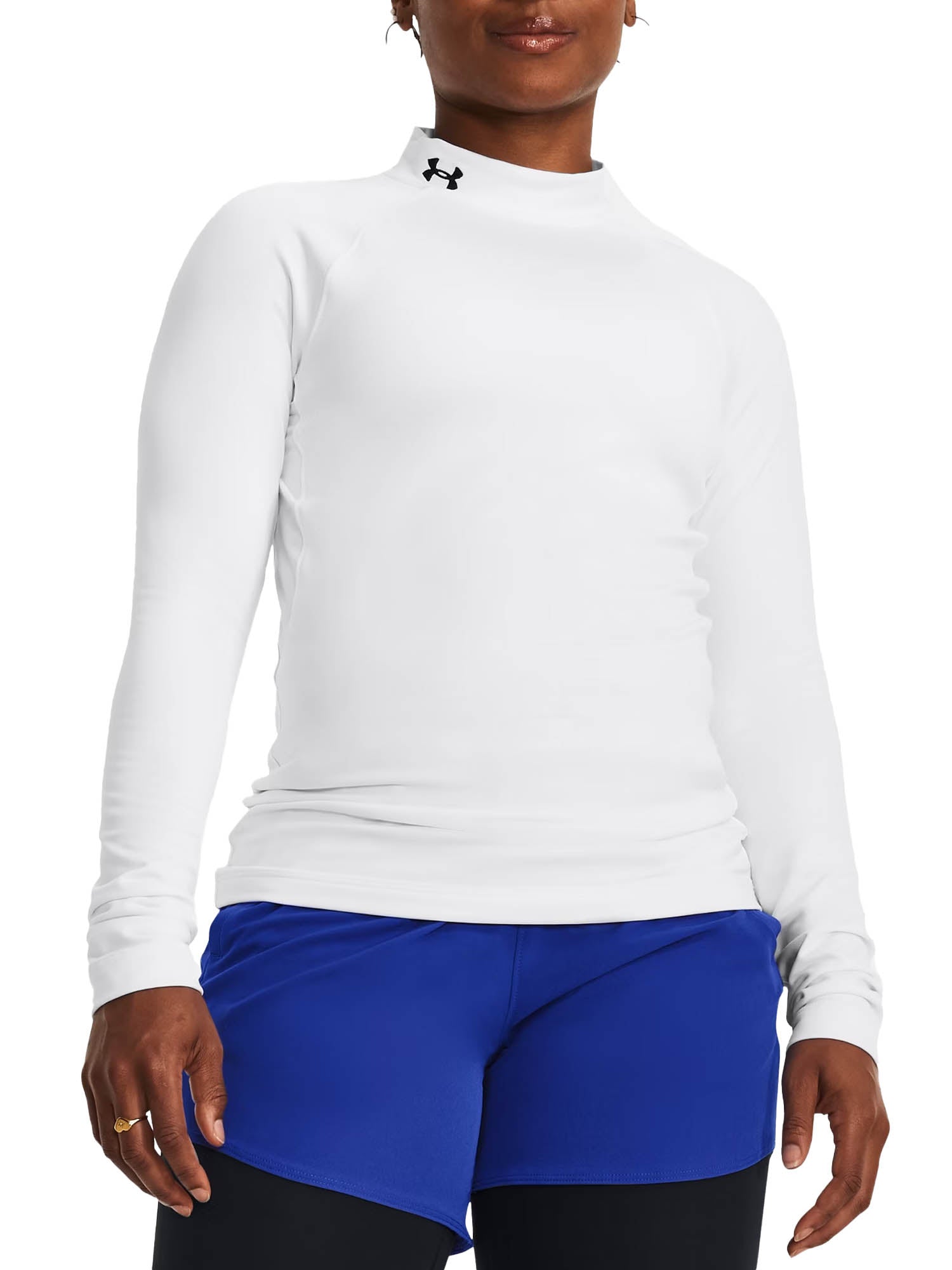 Lupetto ColdGear® Authentics Mock Neck