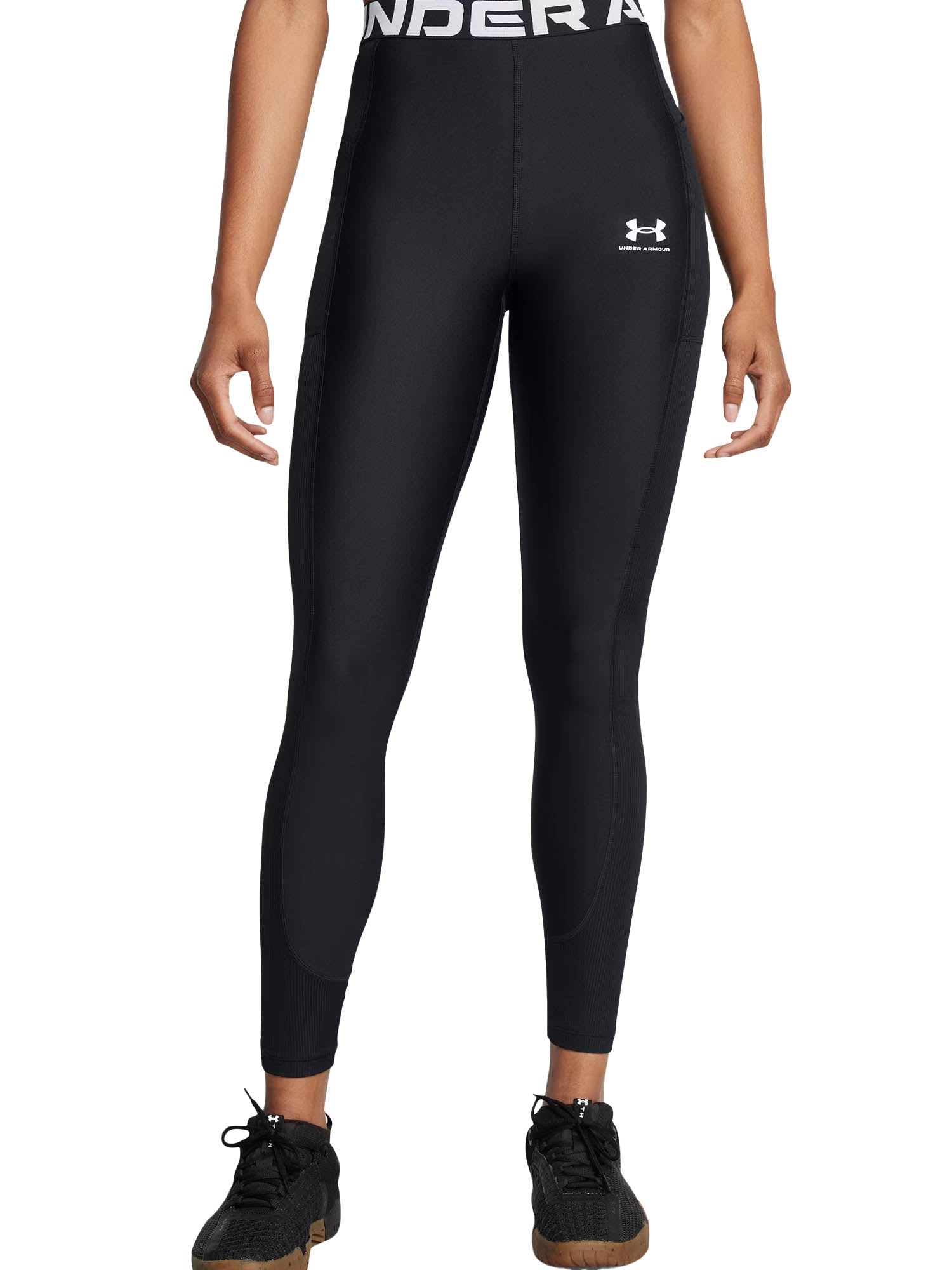 Leggings HeatGear® Rib