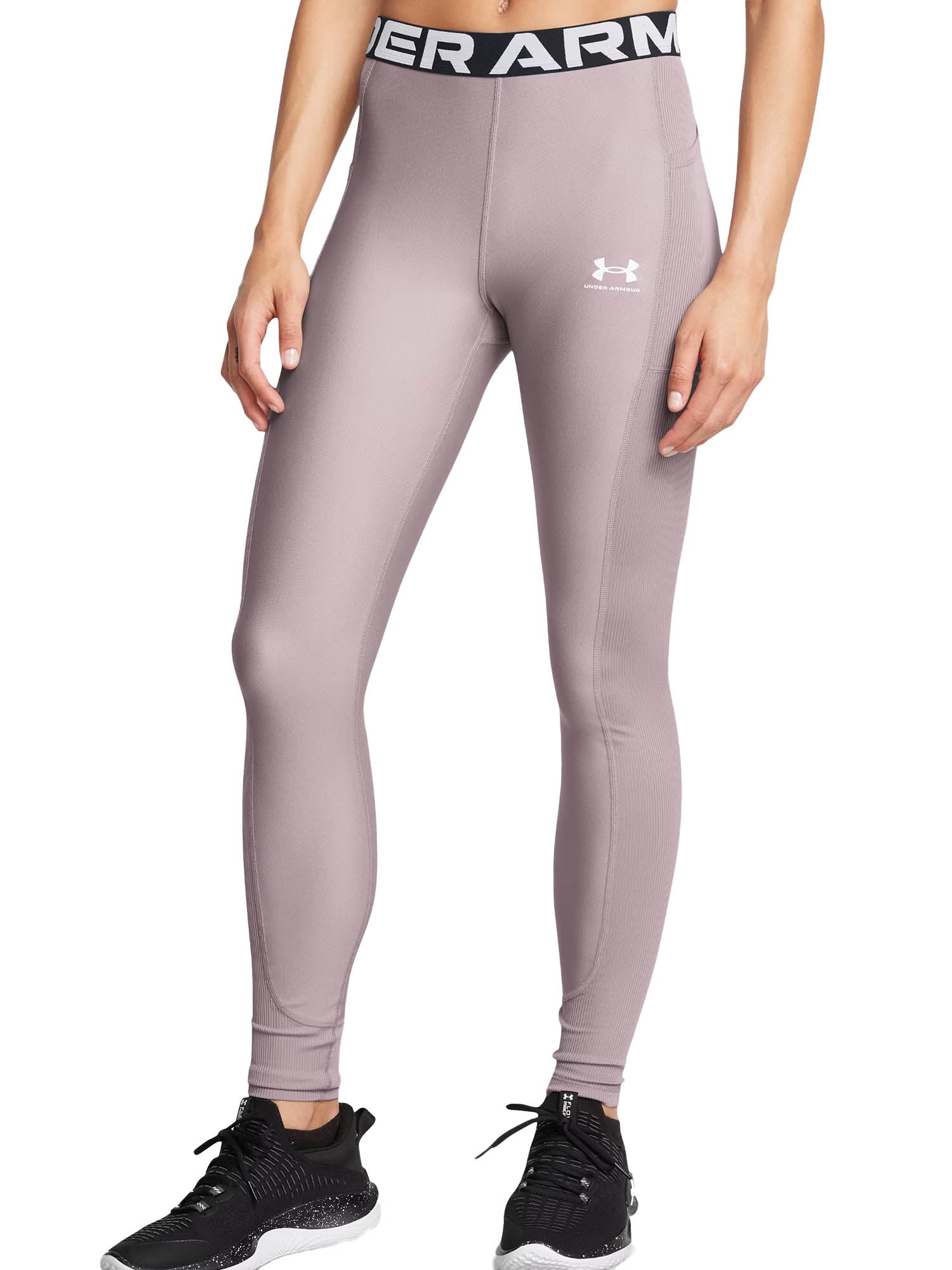 Leggings HeatGear® Rib