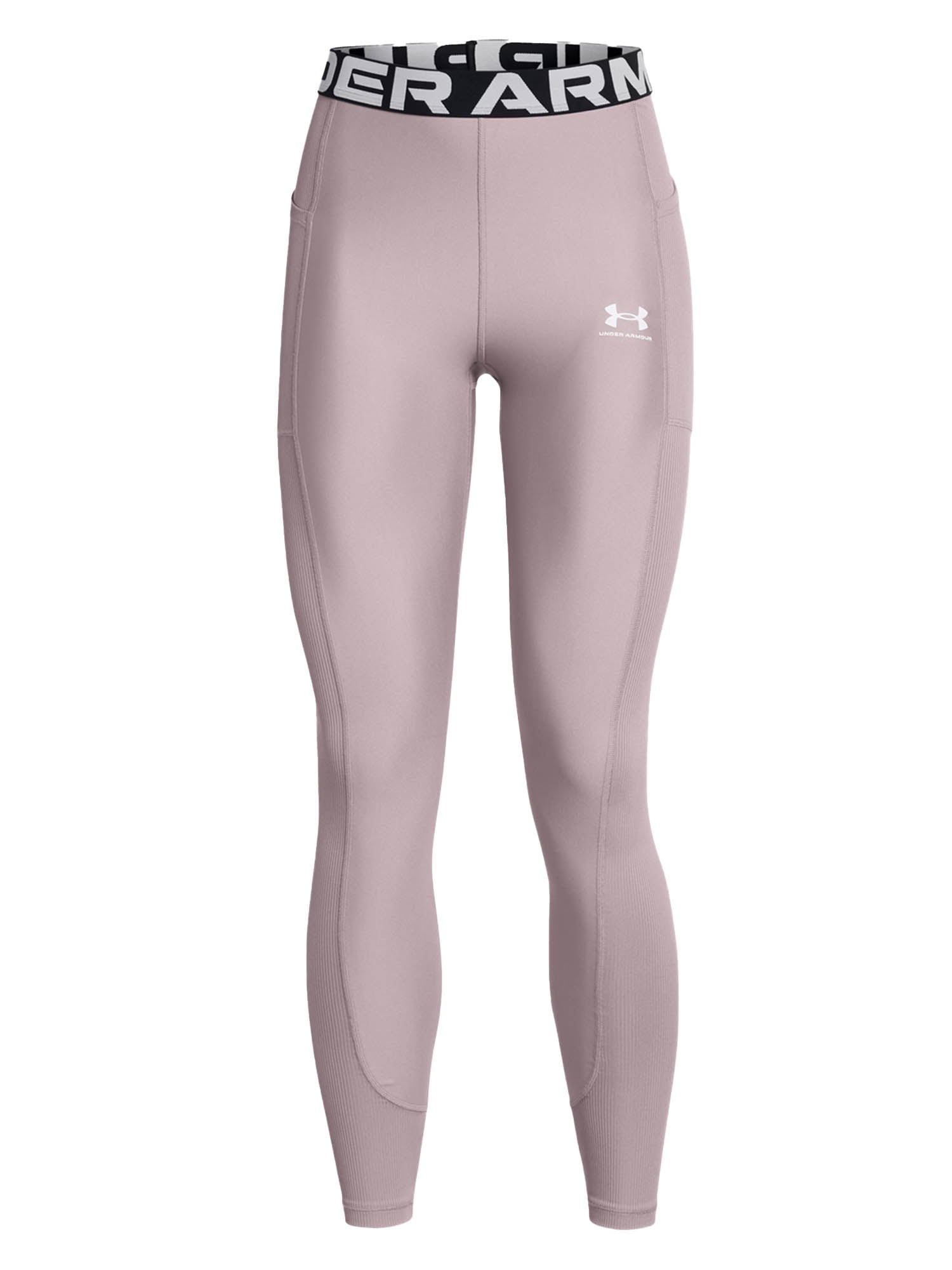 Under Armour Leggings HeatGear® Rib Grigio