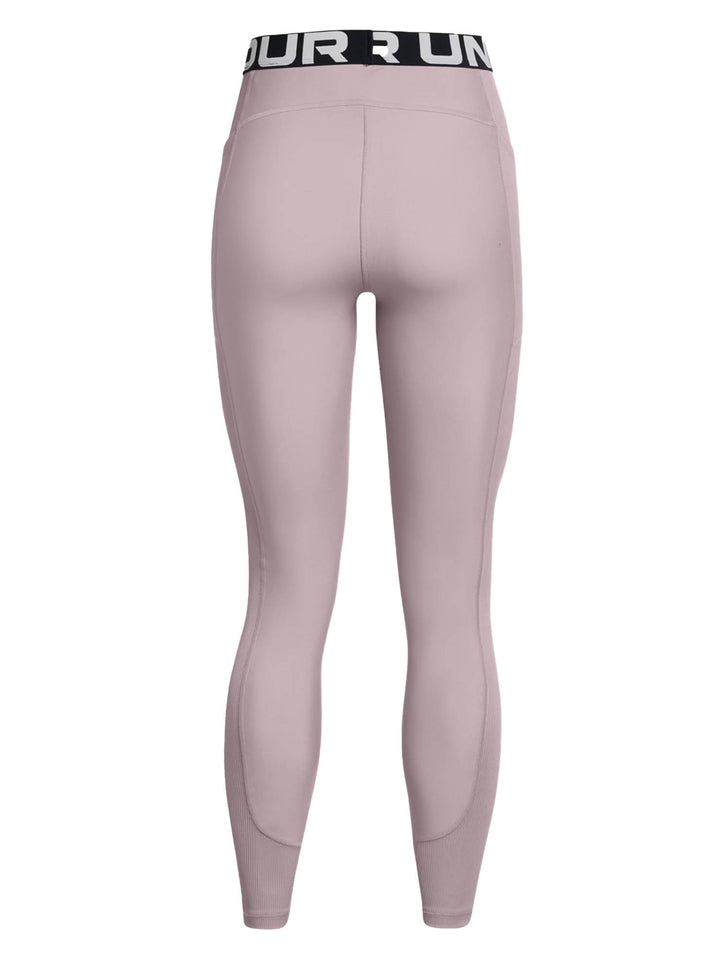 Under Armour Leggings HeatGear® Rib Grigio