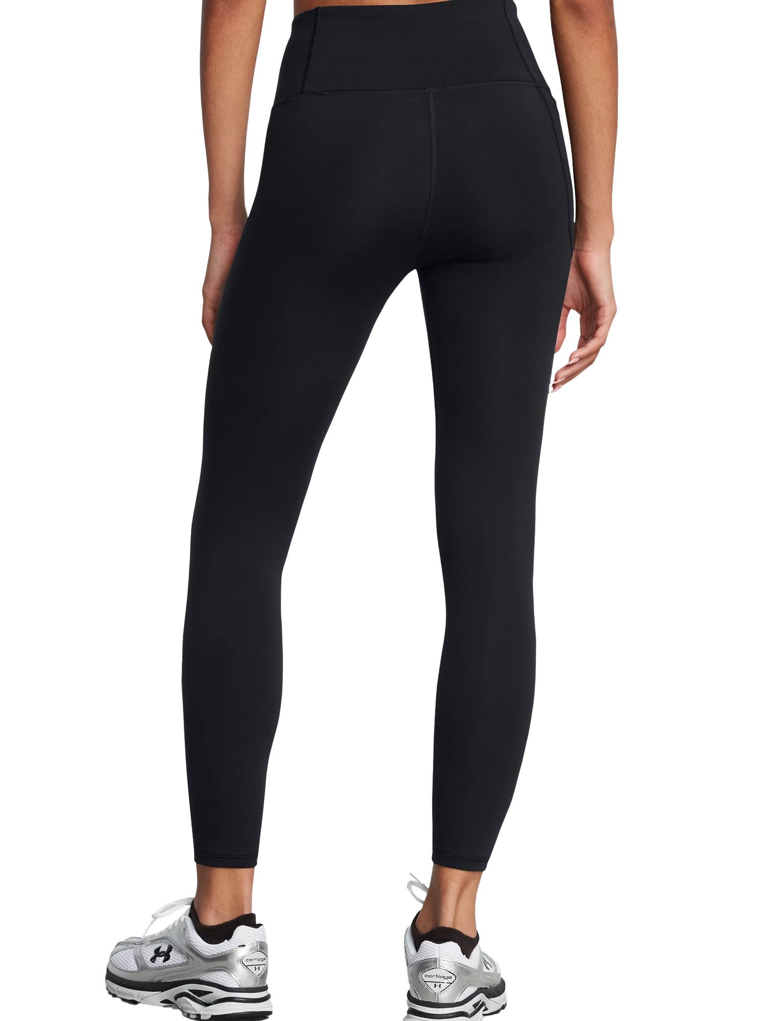 Under Armour Leggings UA Motion Ankle Nero