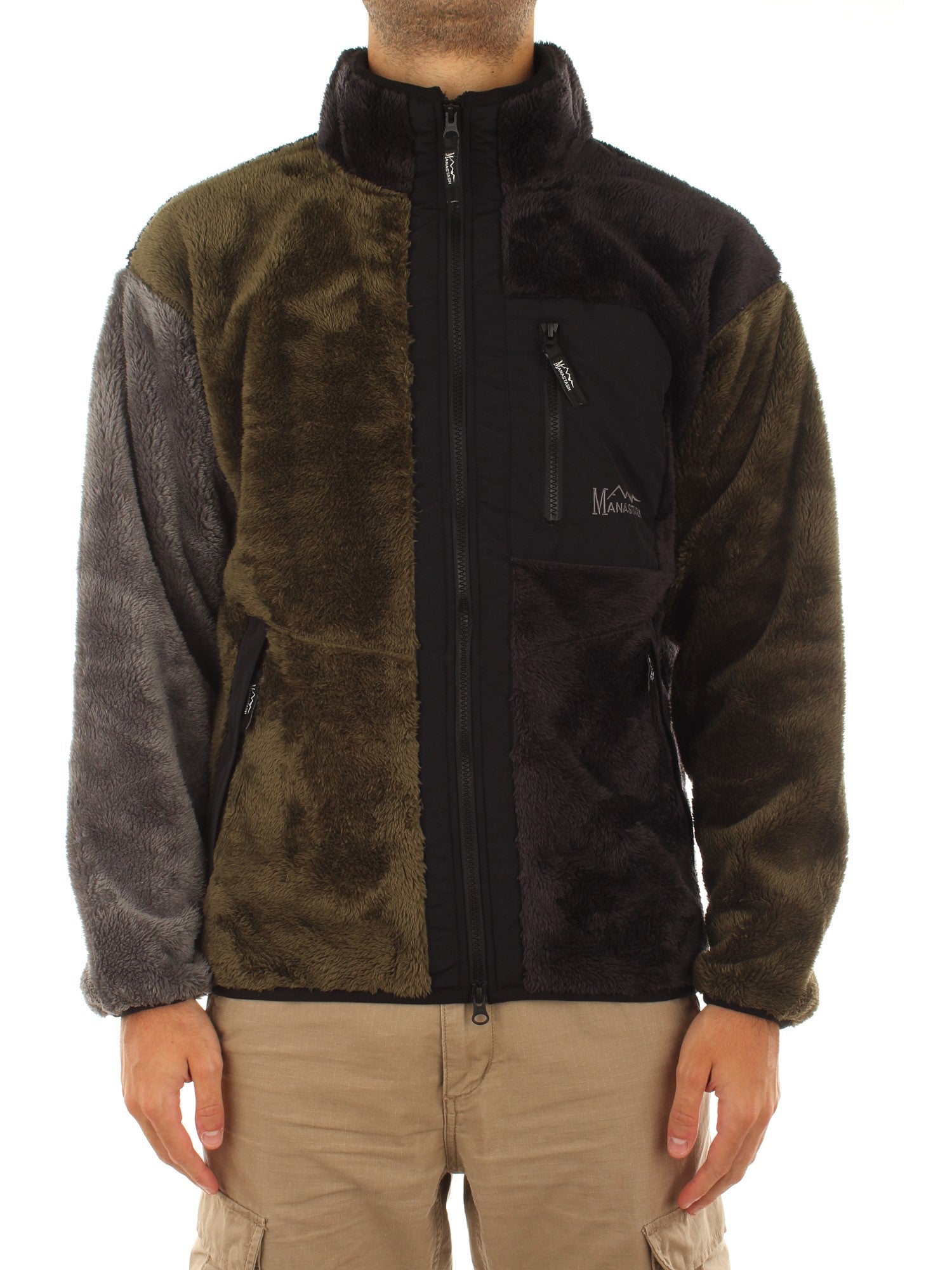 Manastash Bigfoot Jacket '24 Multicolore