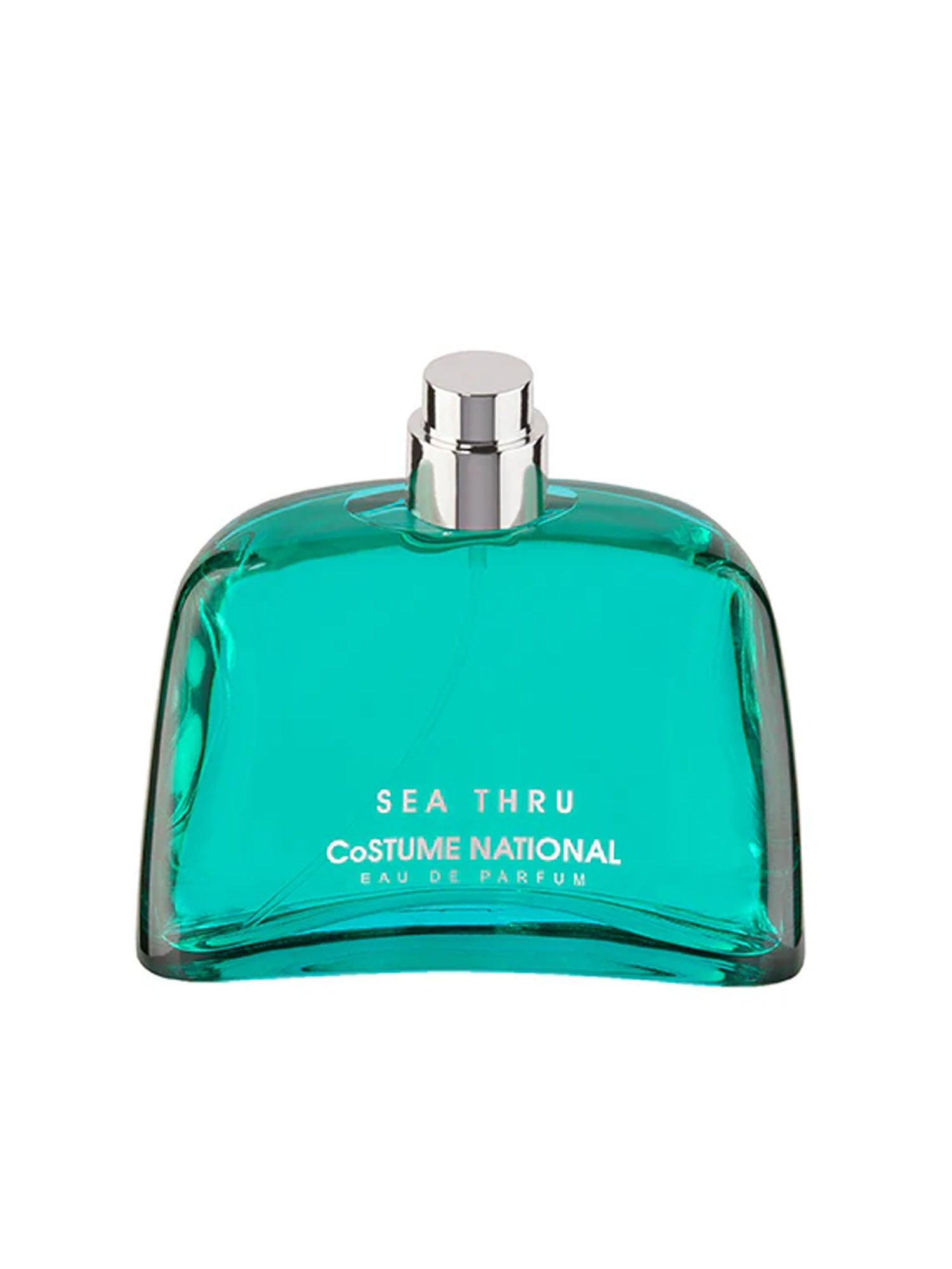 Costume National Sea Thru Eau De Parfum 100Ml Nero