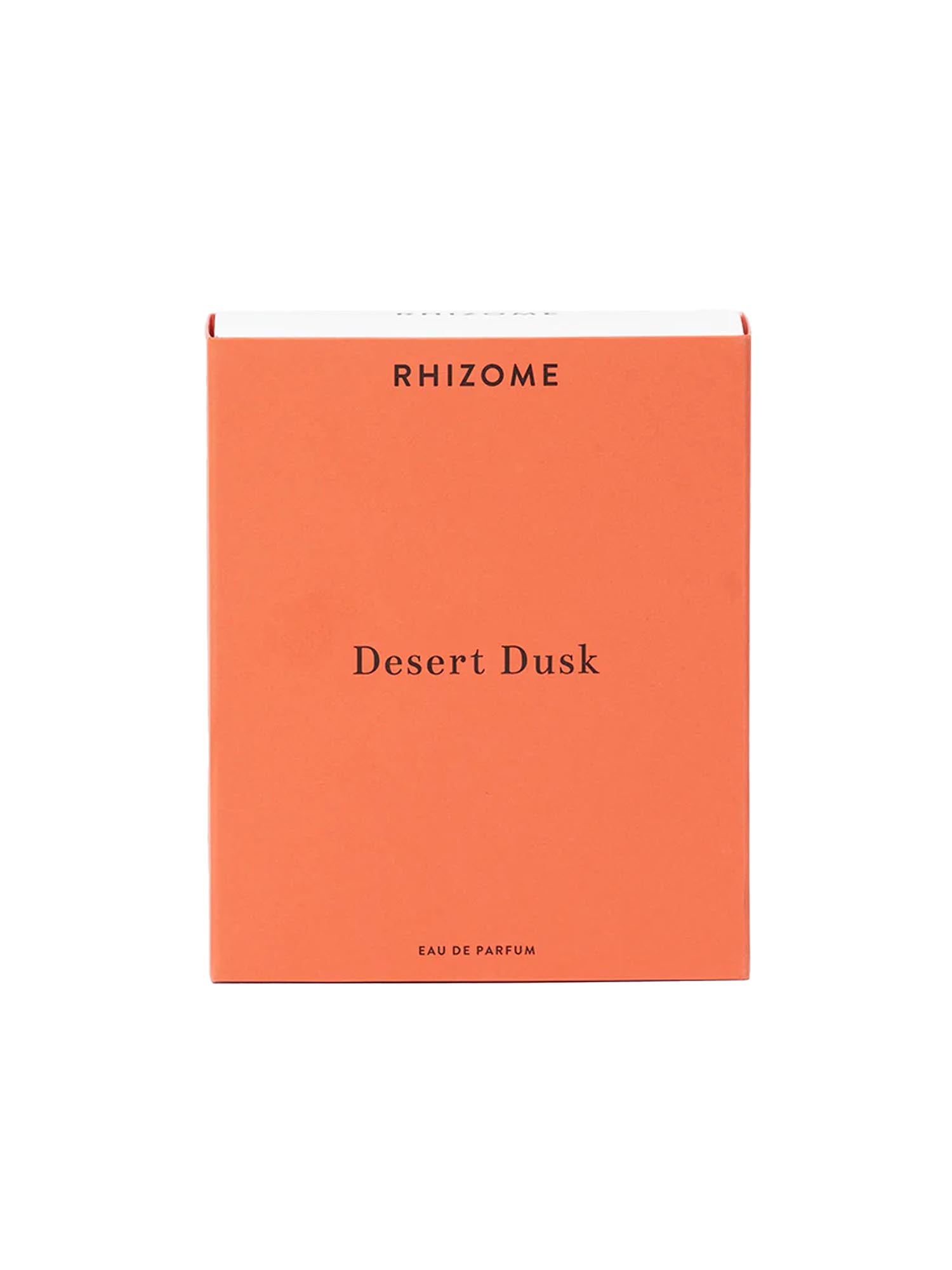 Rhizome Rhizome Desert Dusk Eau De Parfum 50 ml Nero