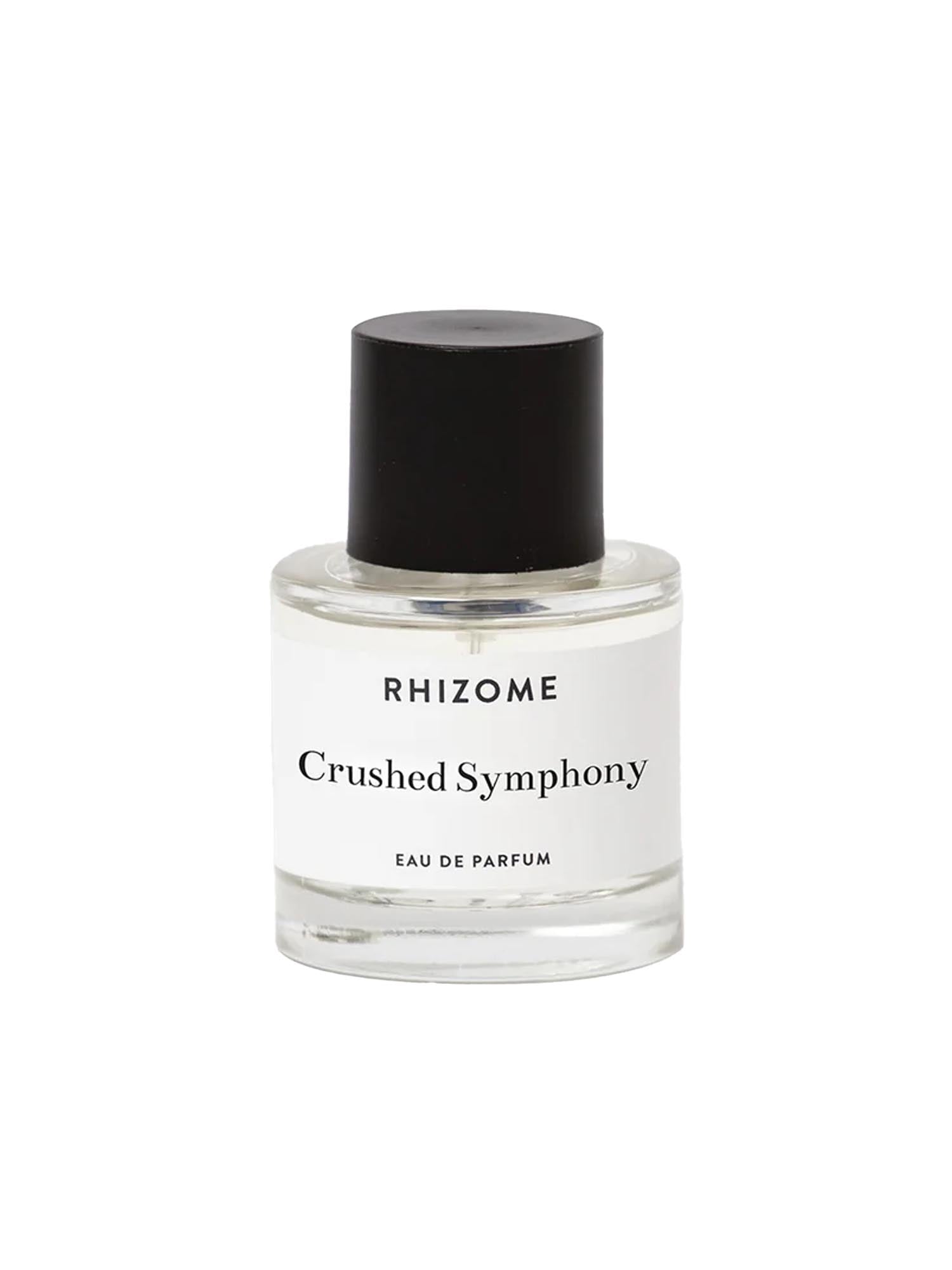 Rhizome Rhizome Crushed Symphony Eau De Parfum 50 ml Nero