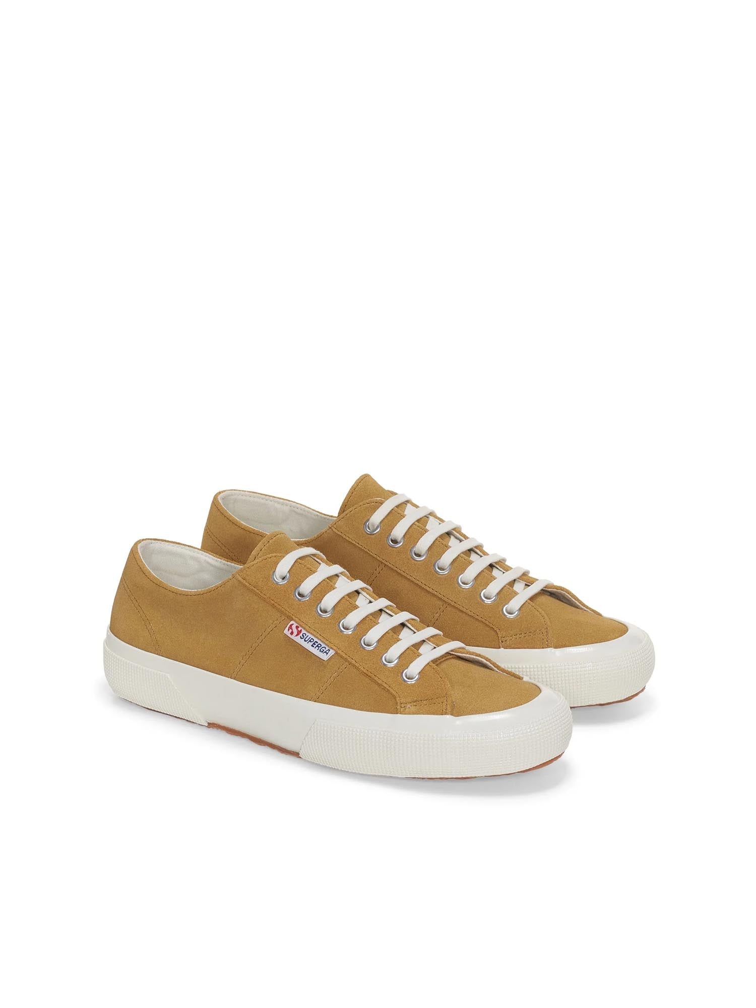 Superga Scarpe 2750 OG Suede Beige