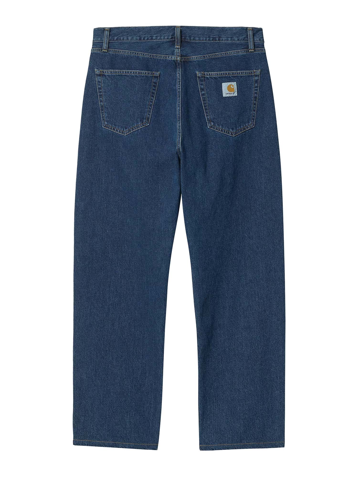 Carhartt Wip Landon Pant Blu
