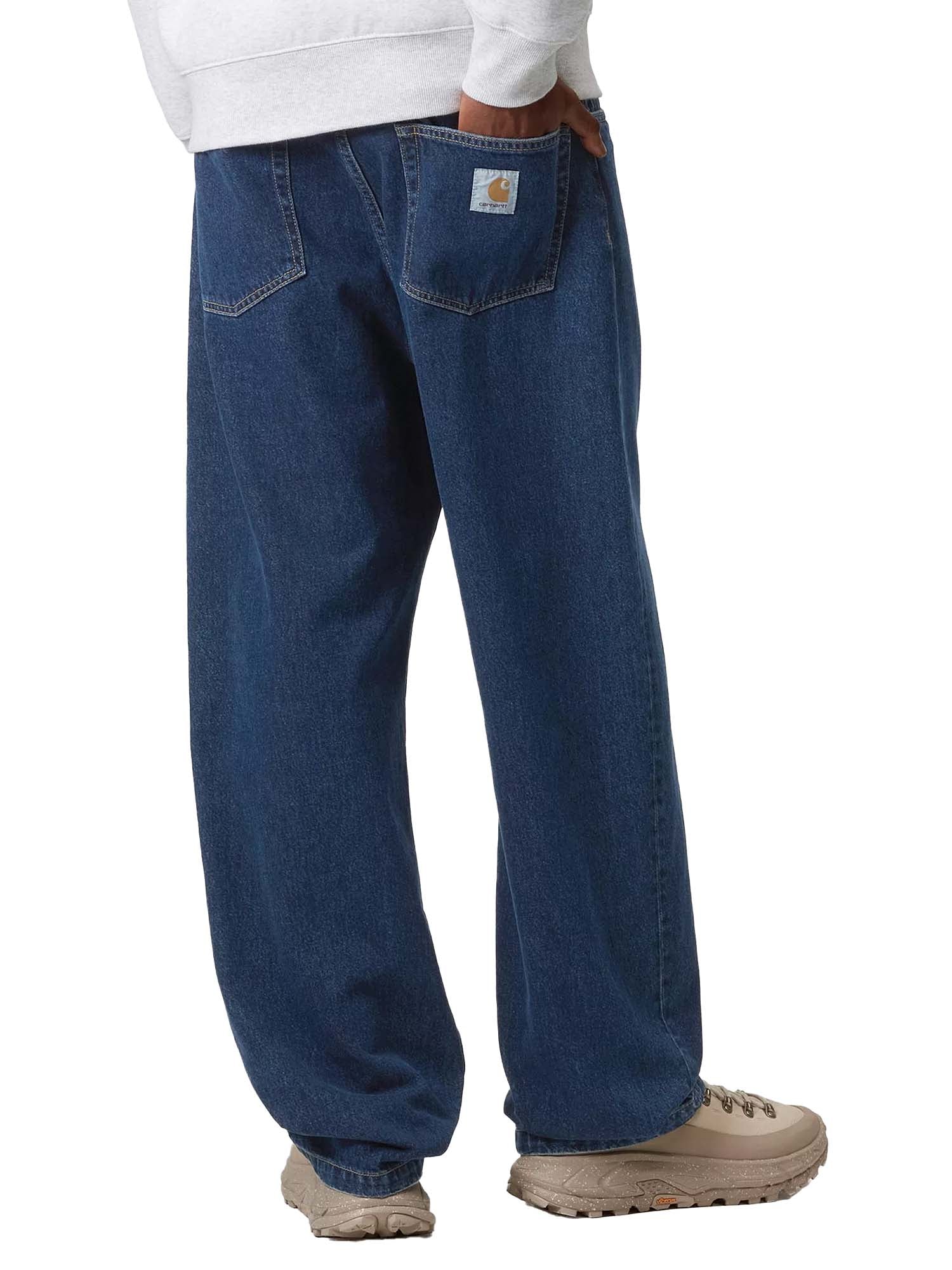 Carhartt Wip Landon Pant Blu