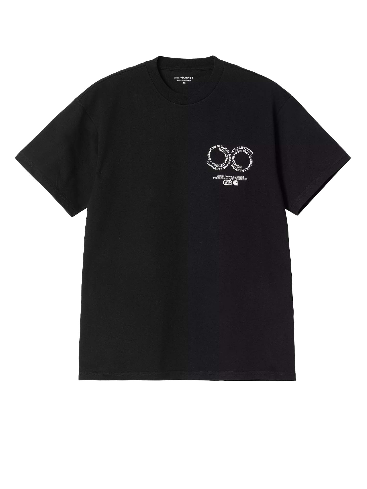 Carhartt Wip S/S Rotation T-Shirt Nero