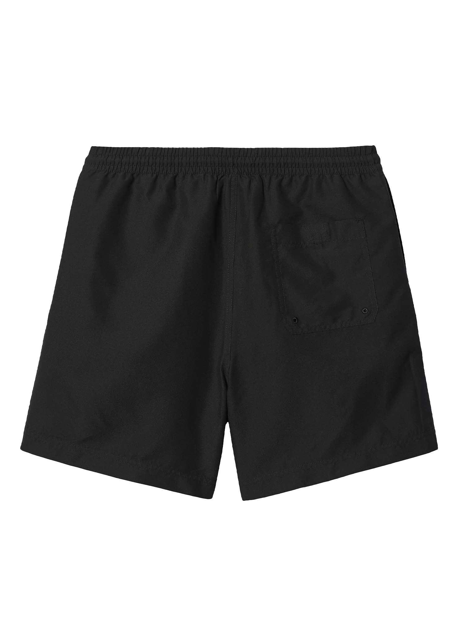 Carhartt Wip Chase Swim Trunks Nero