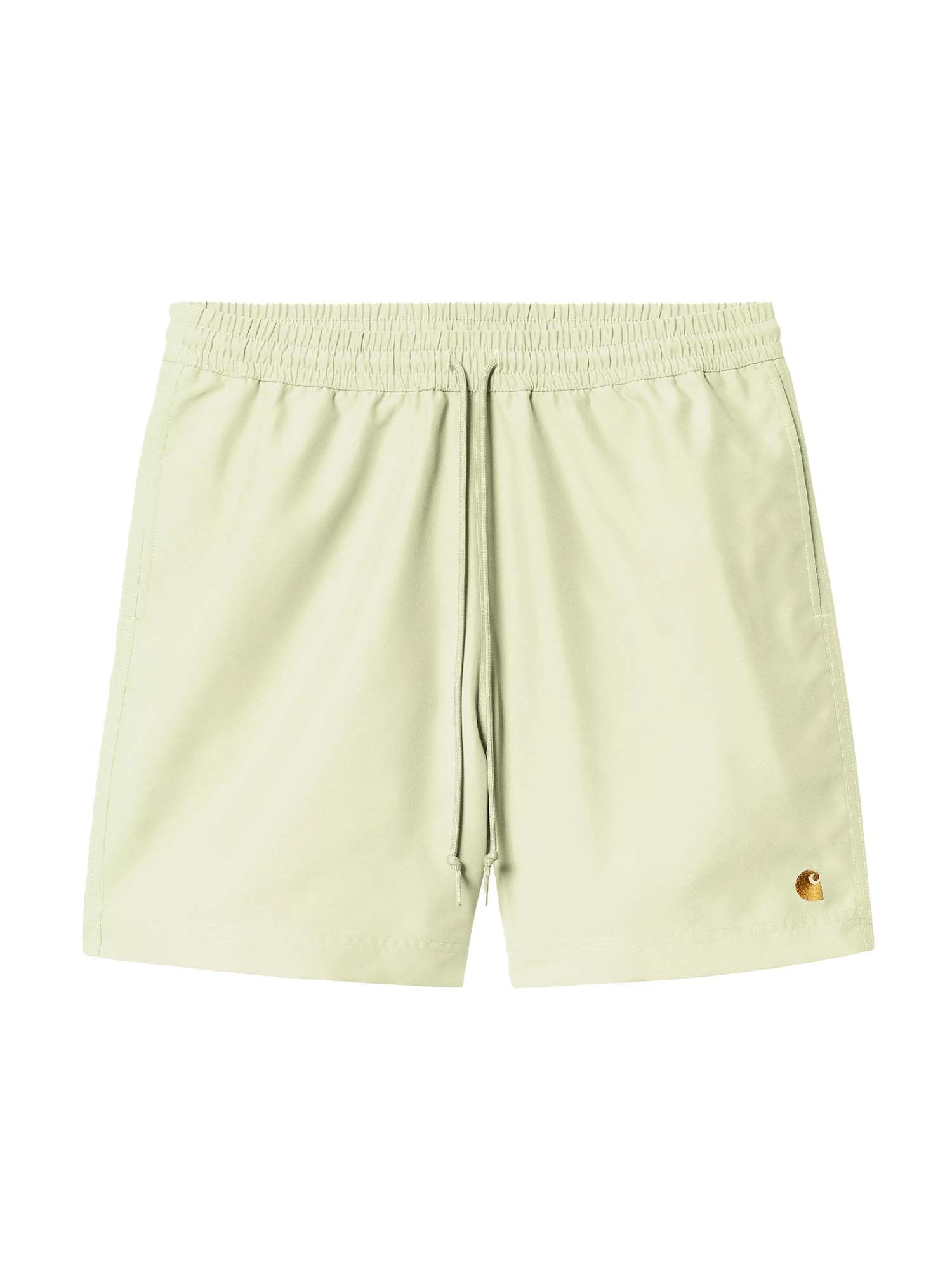 Carhartt Wip Chase Swim Trunks Verde