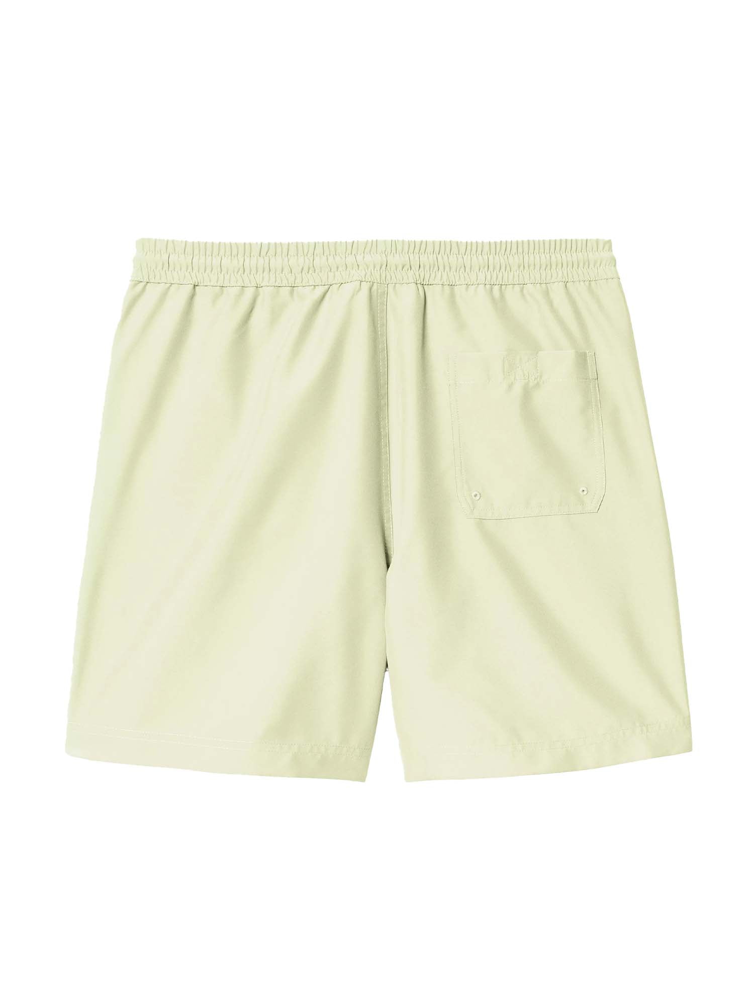 Carhartt Wip Chase Swim Trunks Verde