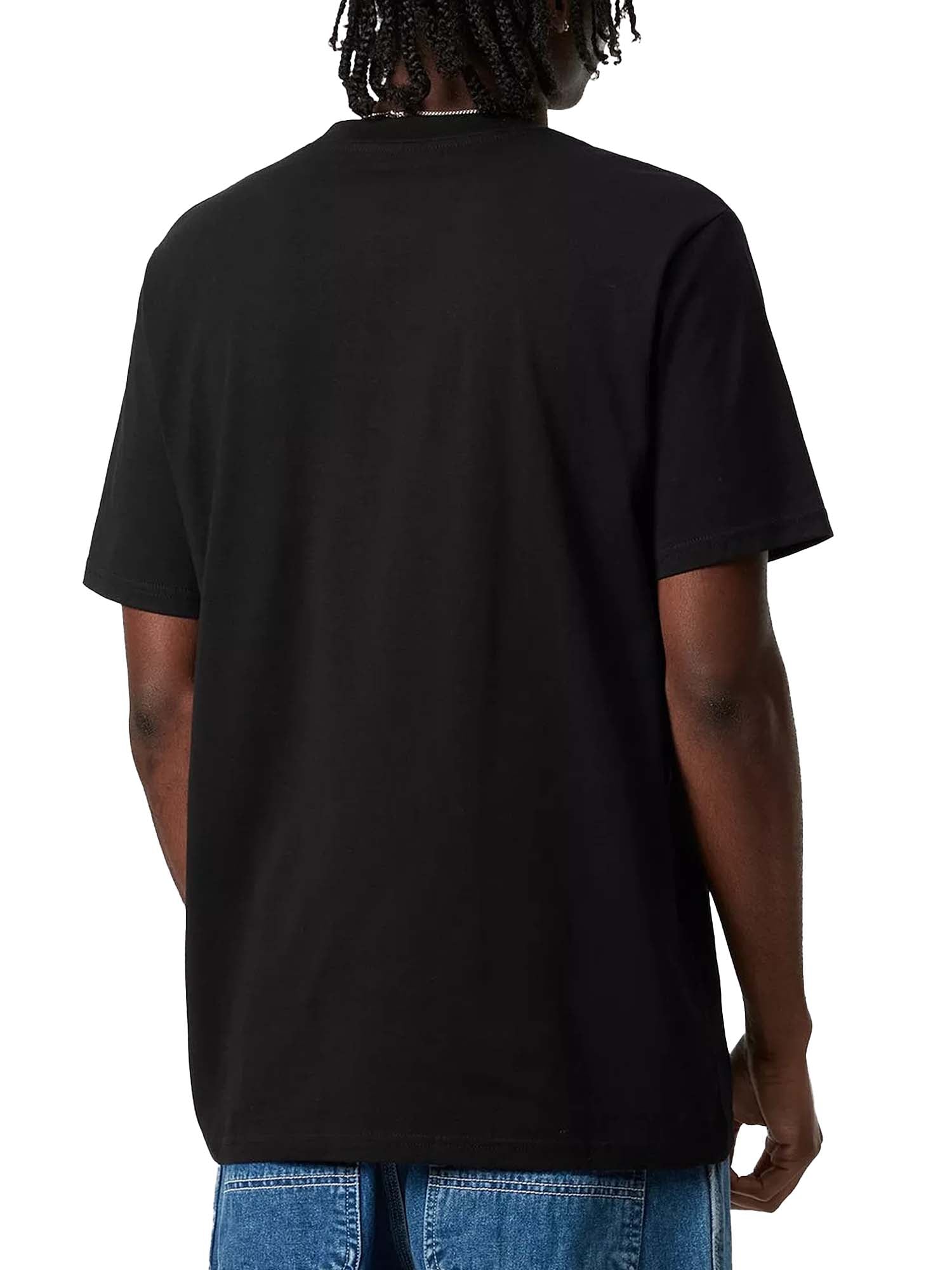 Carhartt Wip S/S Script T-Shirt Nero