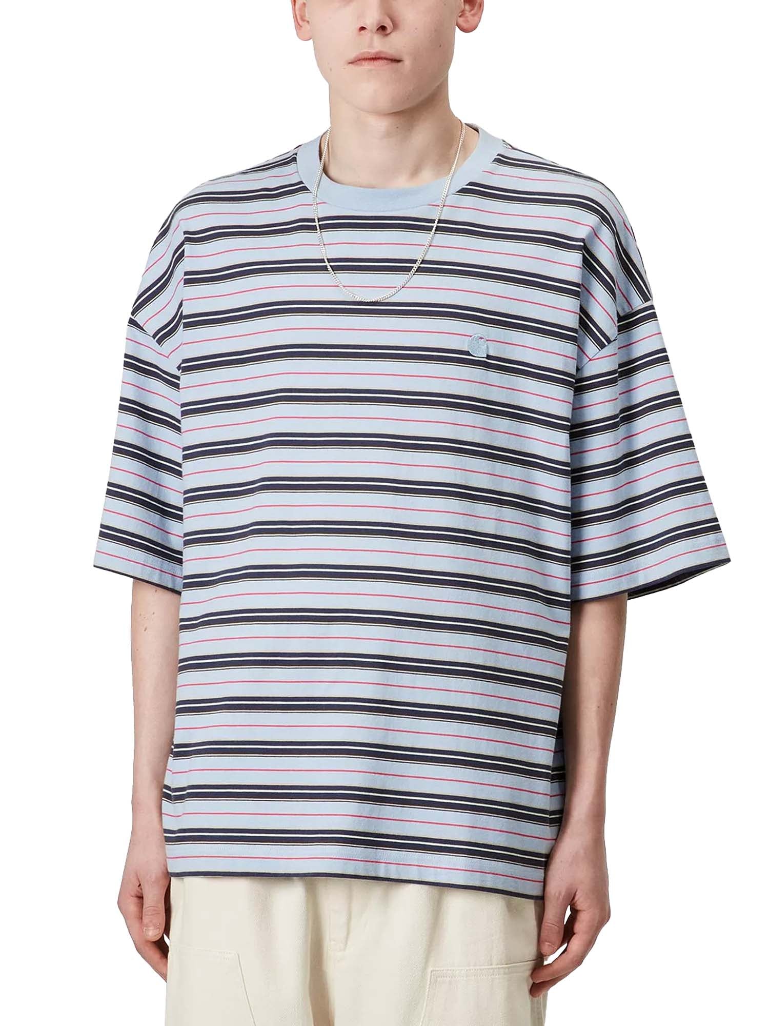 Carhartt Wip S/S Nathan T-Shirt Prezzo - Banana Benz