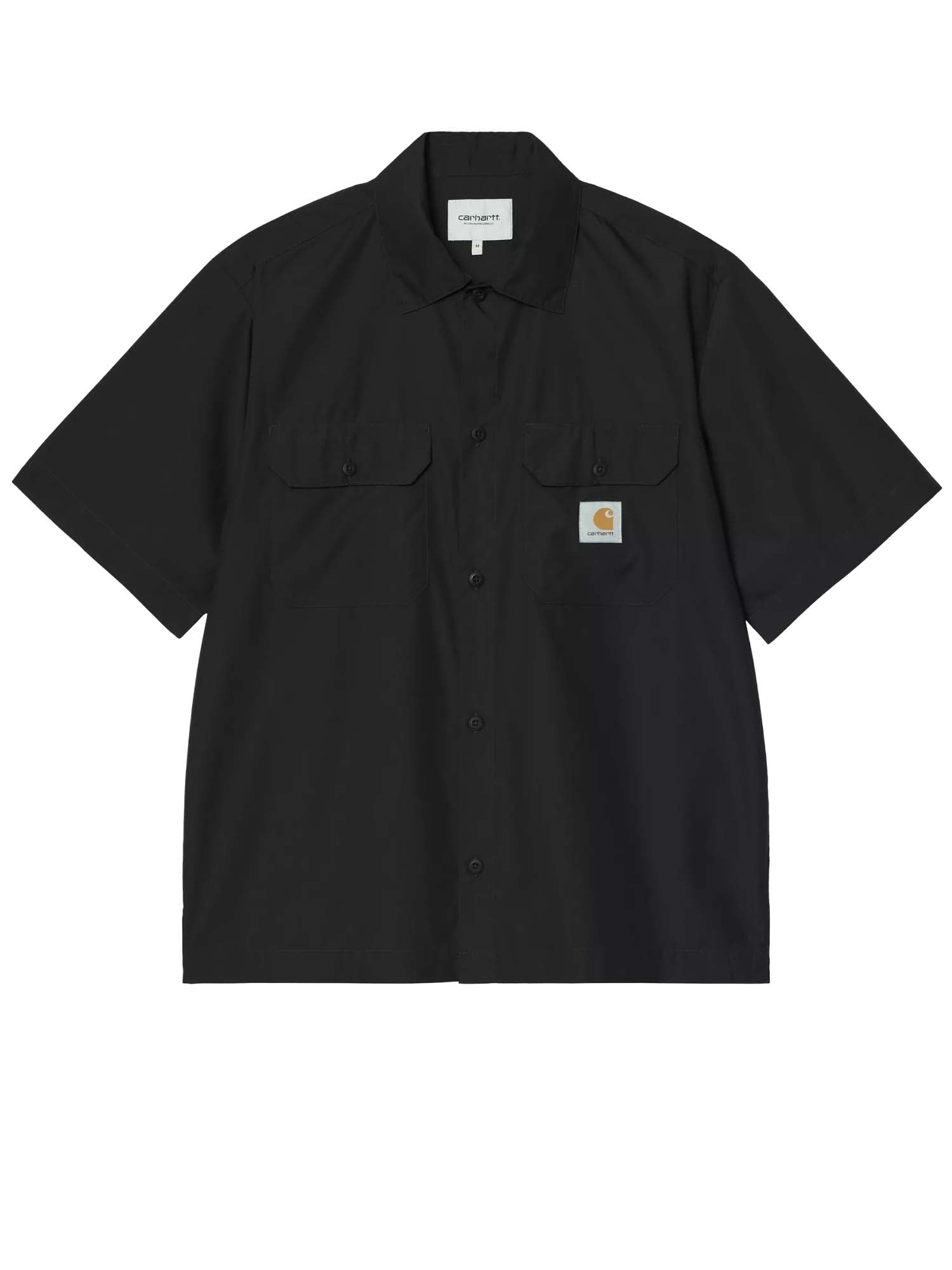 Carhartt Wip S/S Craft Shirt Nero