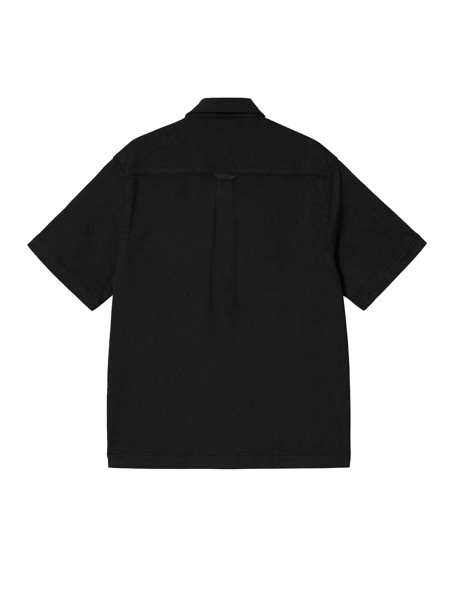 Carhartt Wip S/S Craft Shirt Nero