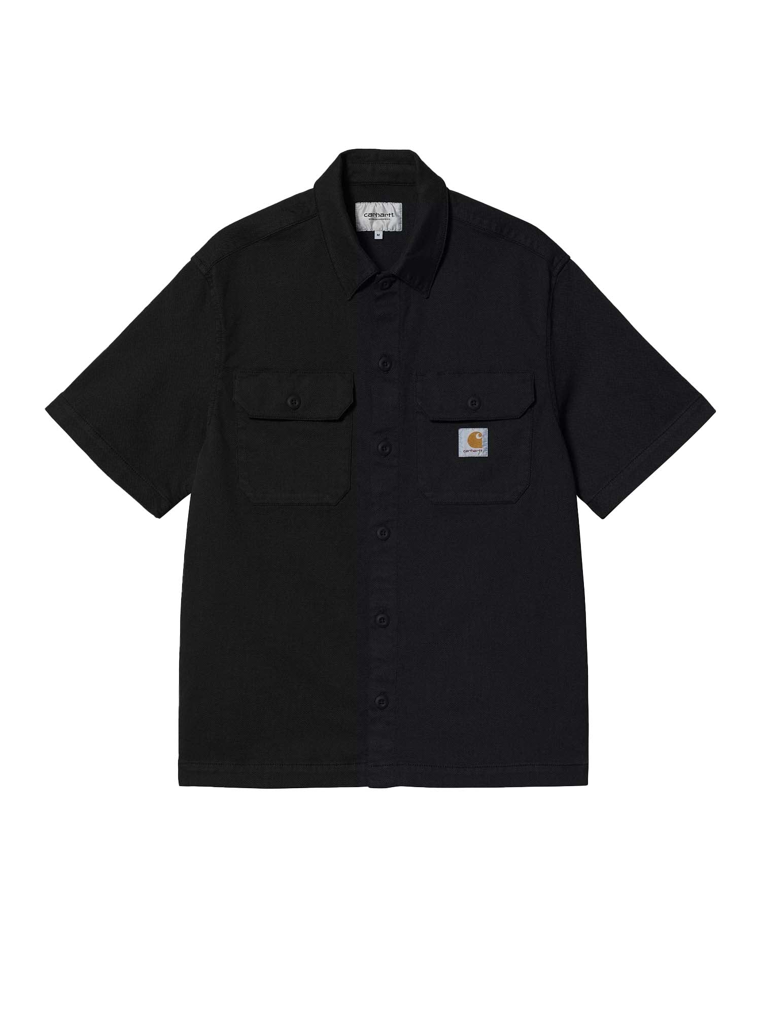 Carhartt Wip S/S Craft Shirt Nero