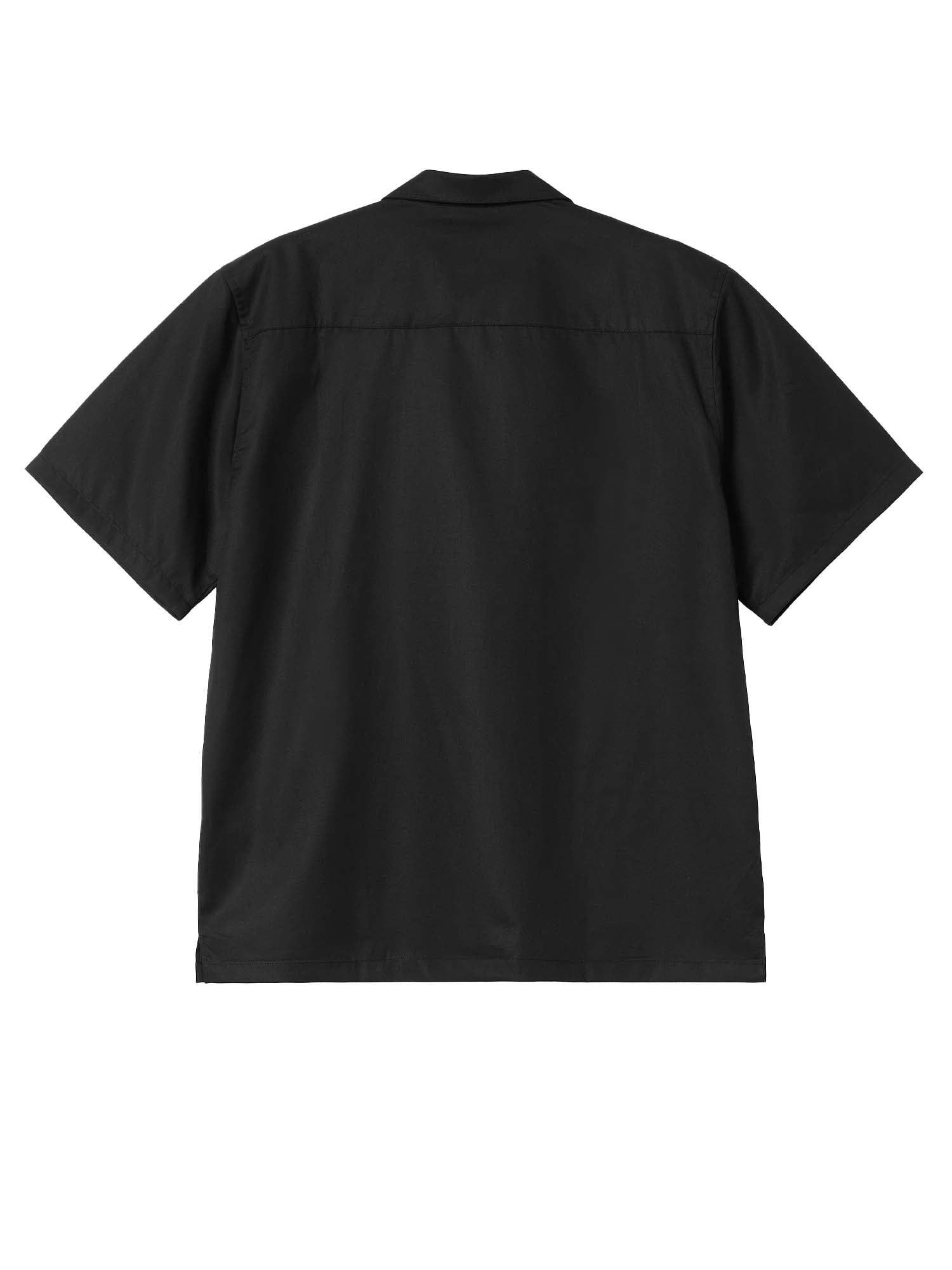Carhartt Wip S/S Delray Shirt Nero