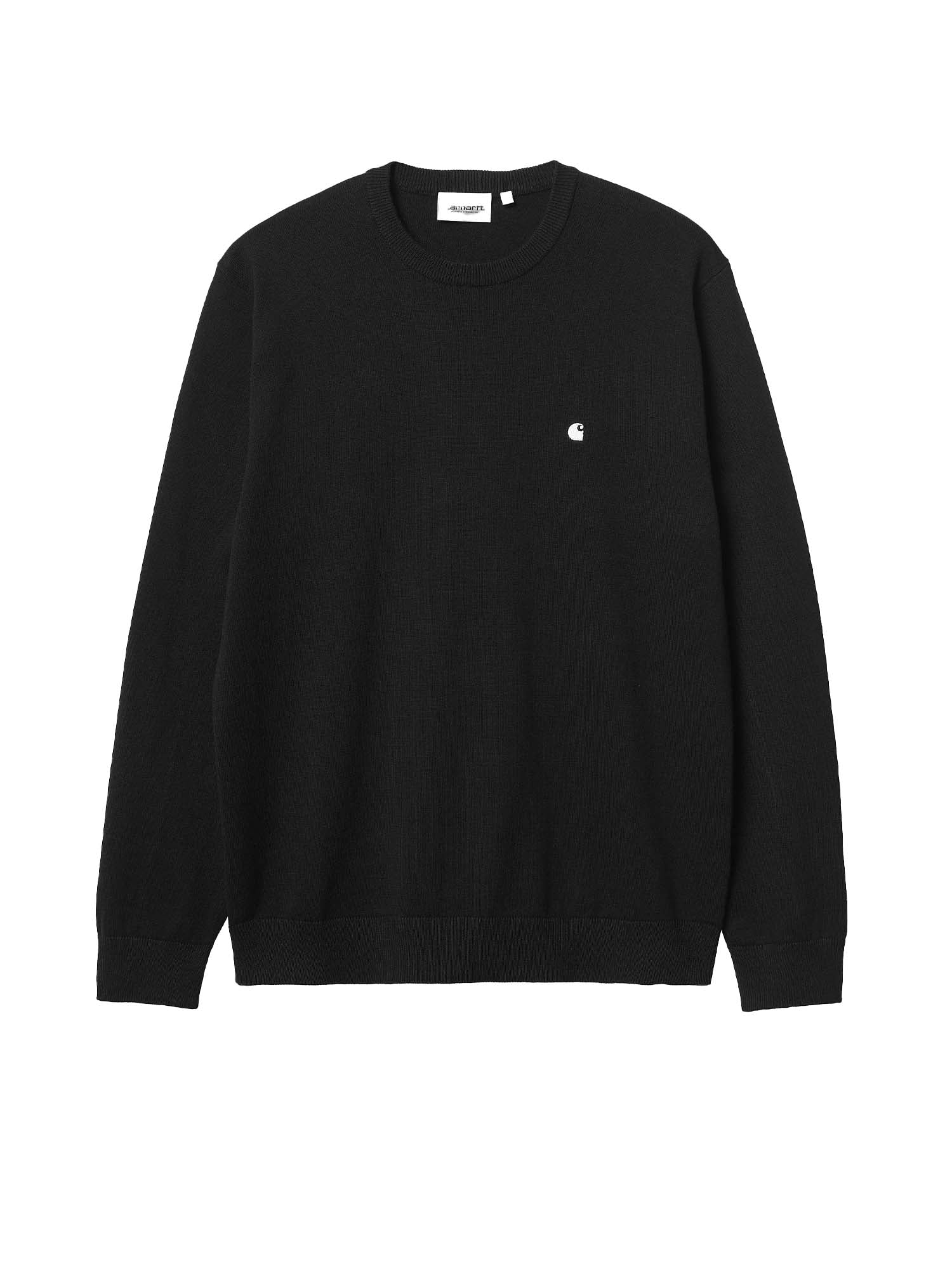 Carhartt Wip Madison Sweater Nero
