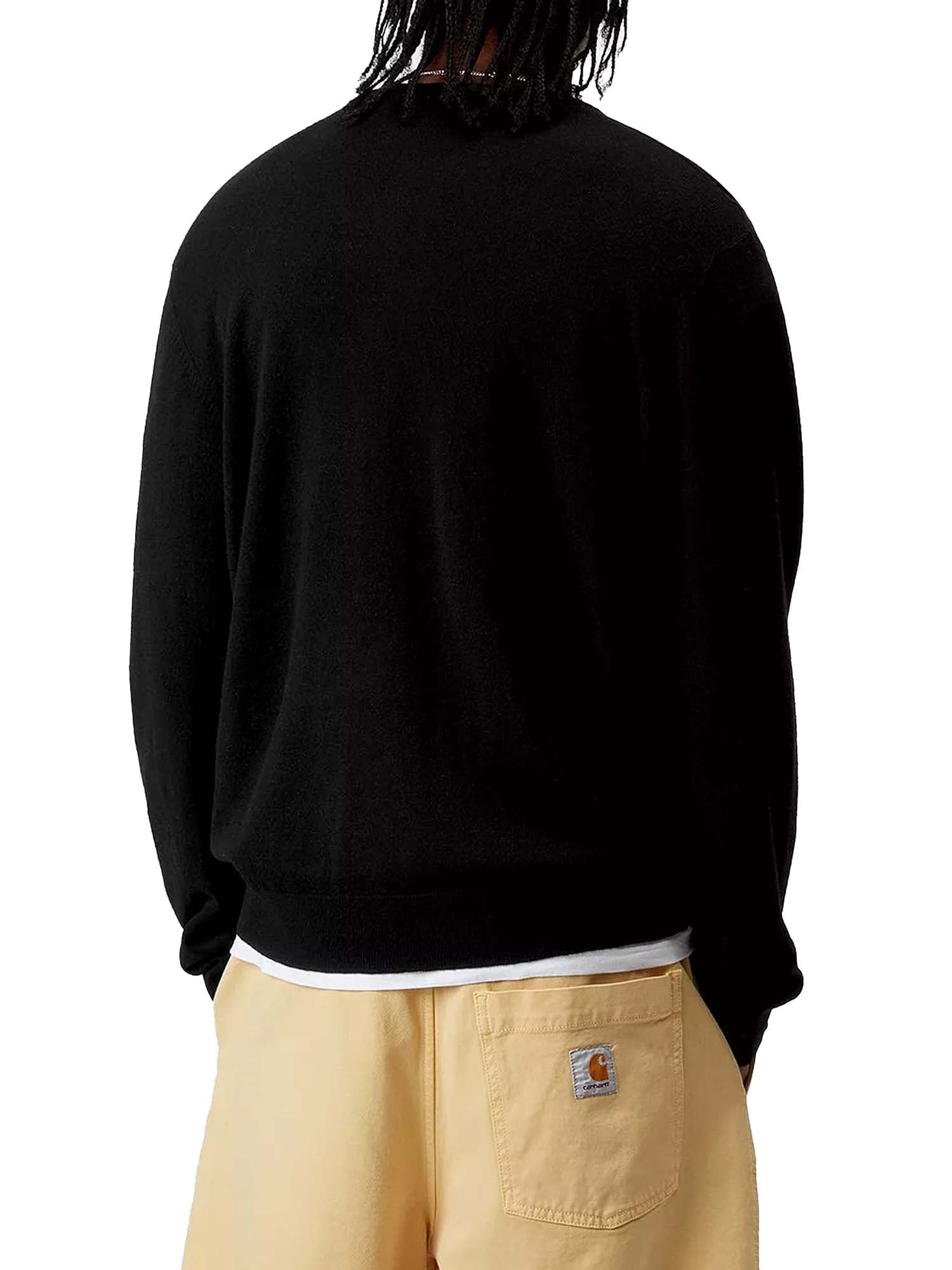 Carhartt Wip Madison Sweater Nero