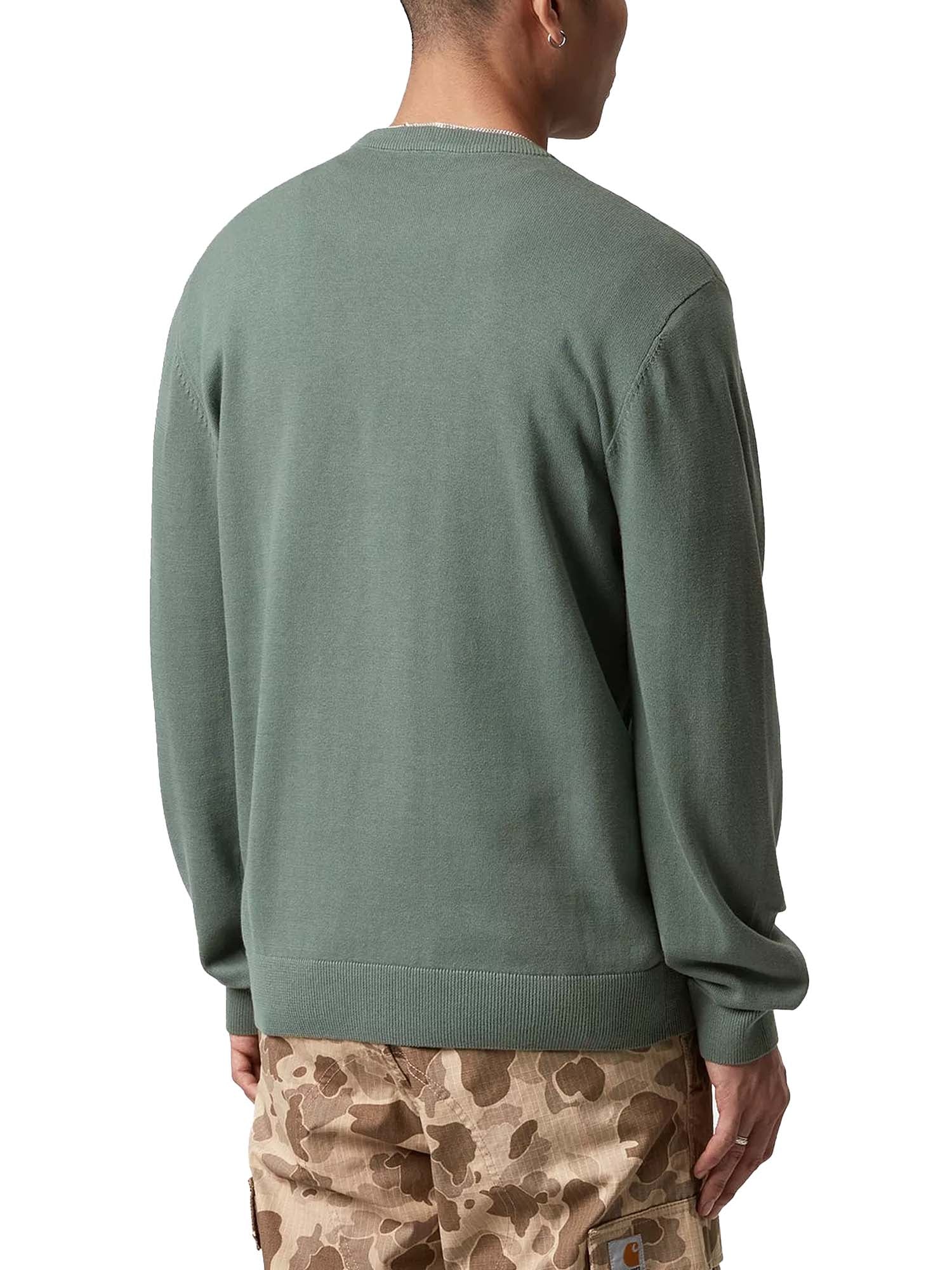 Carhartt Wip Madison Sweater Verde