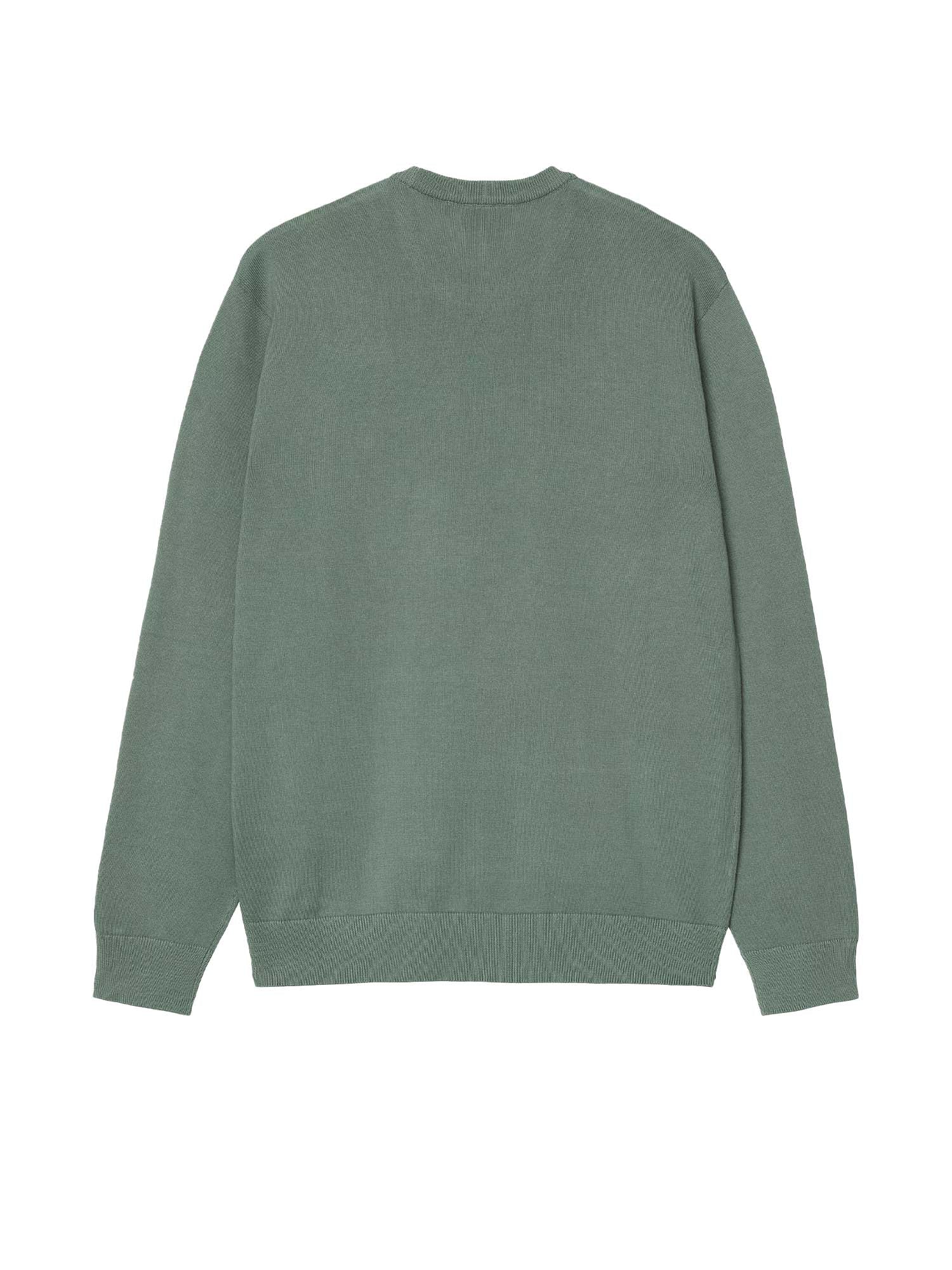 Carhartt Wip Madison Sweater Verde