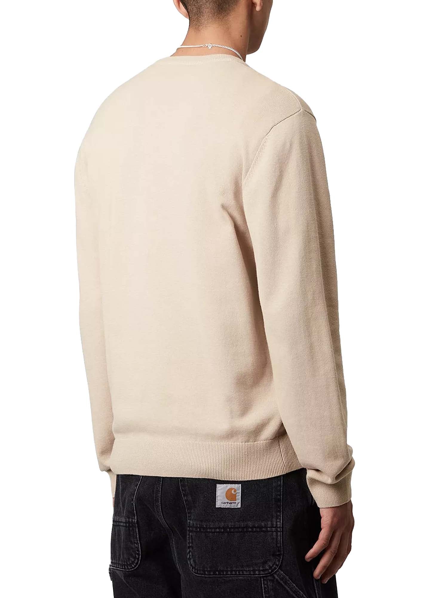 Carhartt Wip Madison Sweater Beige