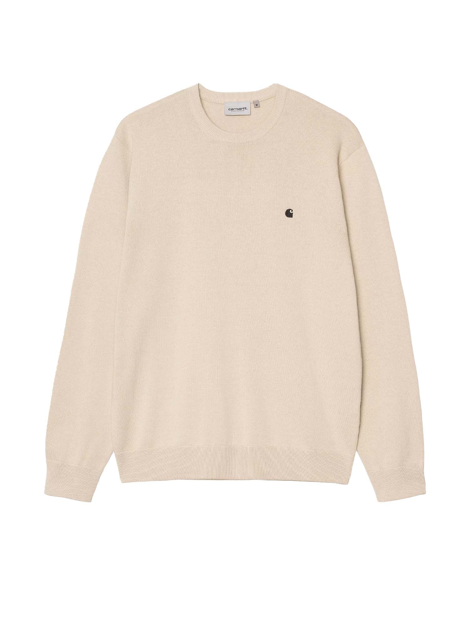 Carhartt Wip Madison Sweater Beige