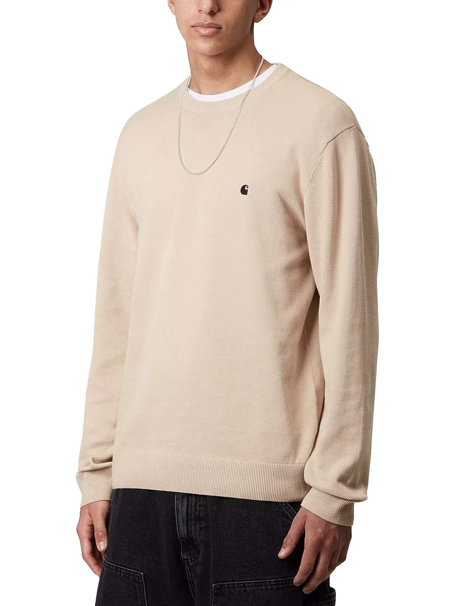 Carhartt Wip Madison Sweater Beige